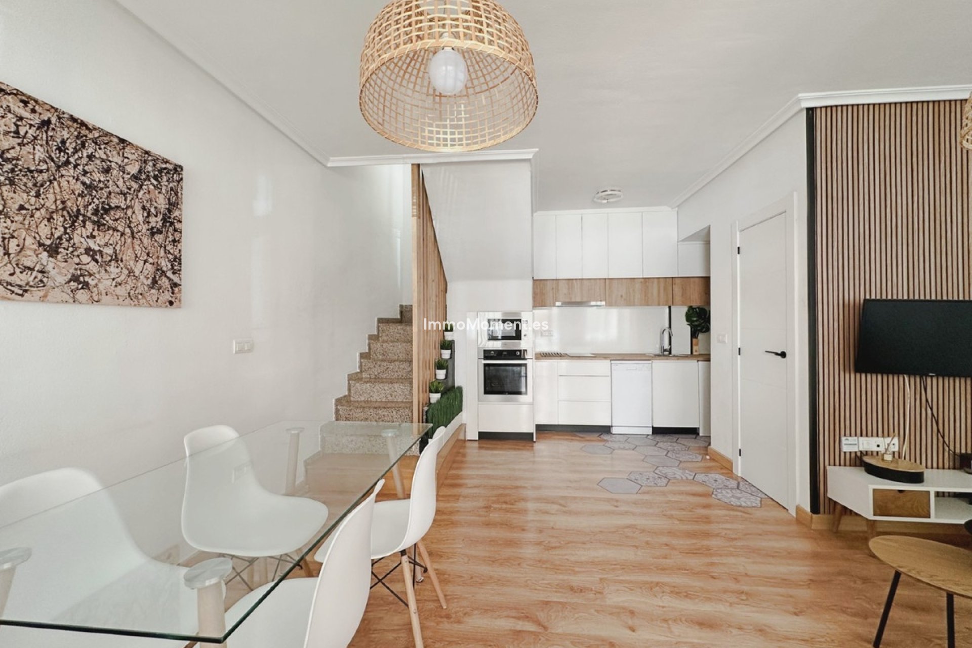 Bestaande woning - Rijtjeshuis - Orihuela Costa - Cabo roig - La Zenia