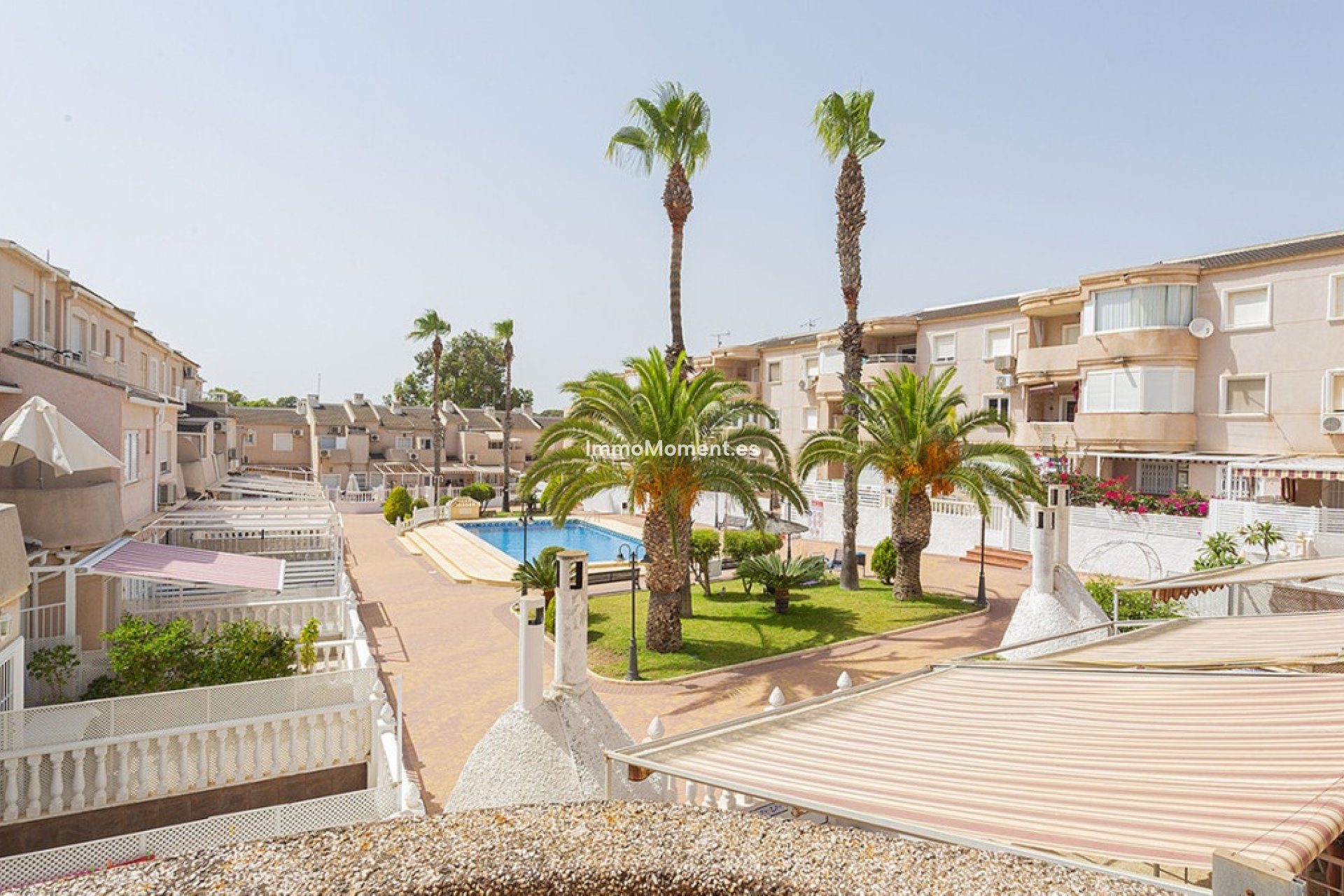 Bestaande woning - Rijtjeshuis - Orihuela Costa - Dehesa de campoamor
