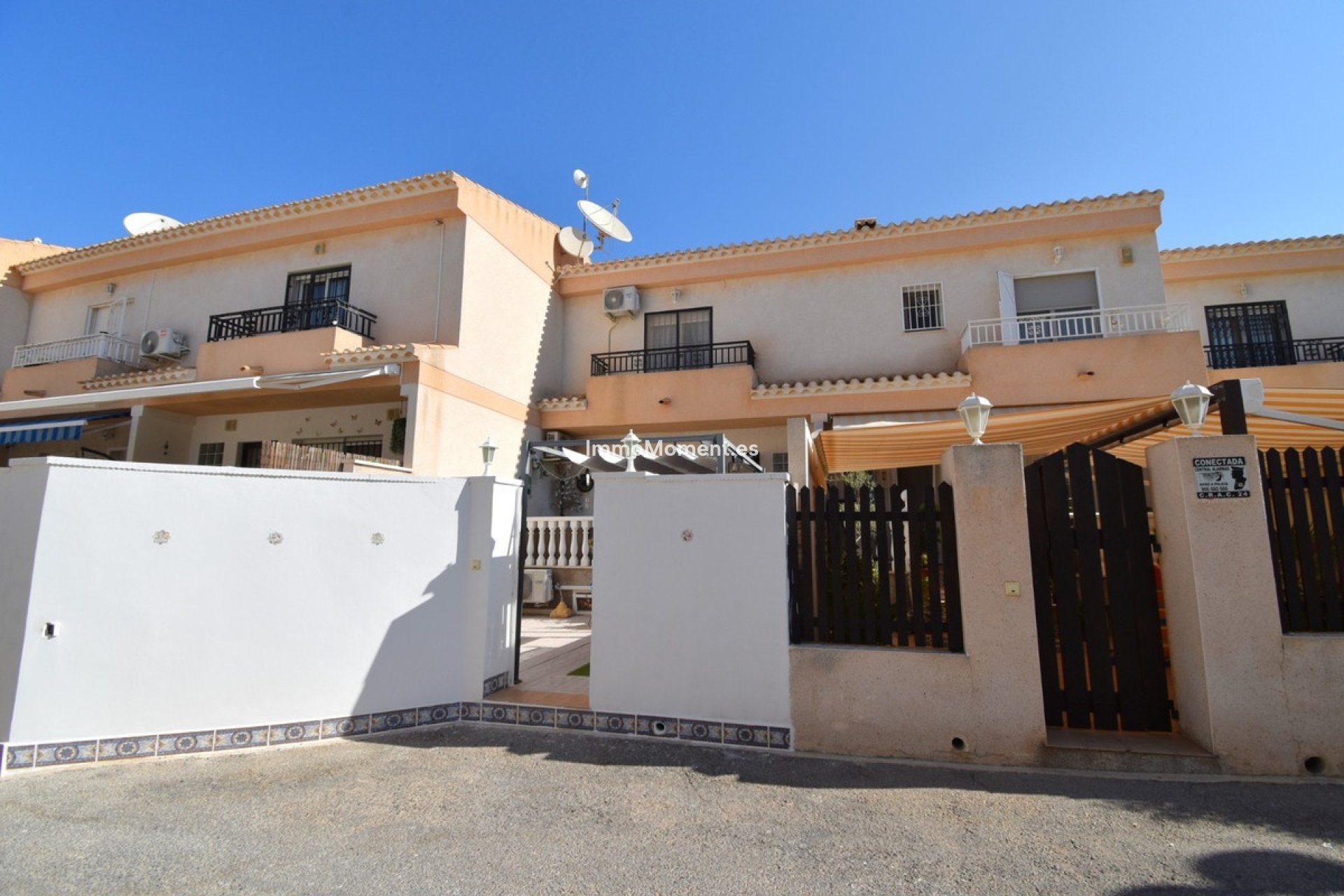Bestaande woning - Rijtjeshuis - Orihuela Costa - Playa Flamenca