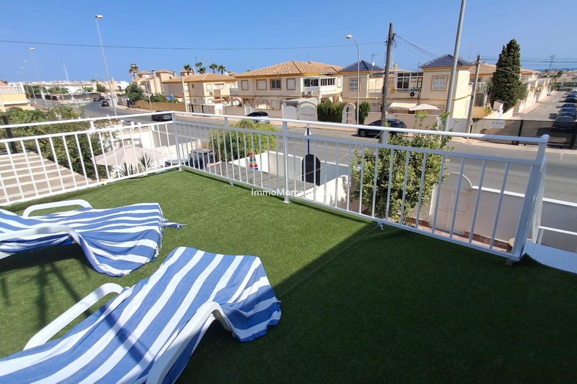 Bestaande woning - Rijtjeshuis - Orihuela Costa - Playa Flamenca