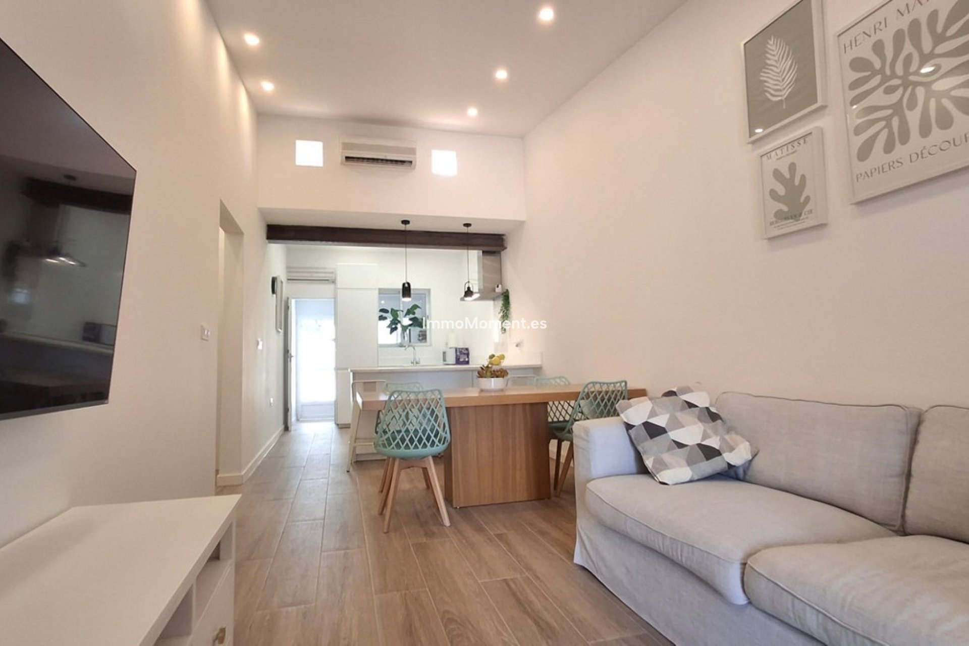 Bestaande woning - Rijtjeshuis - Orihuela Costa - Playa Flamenca