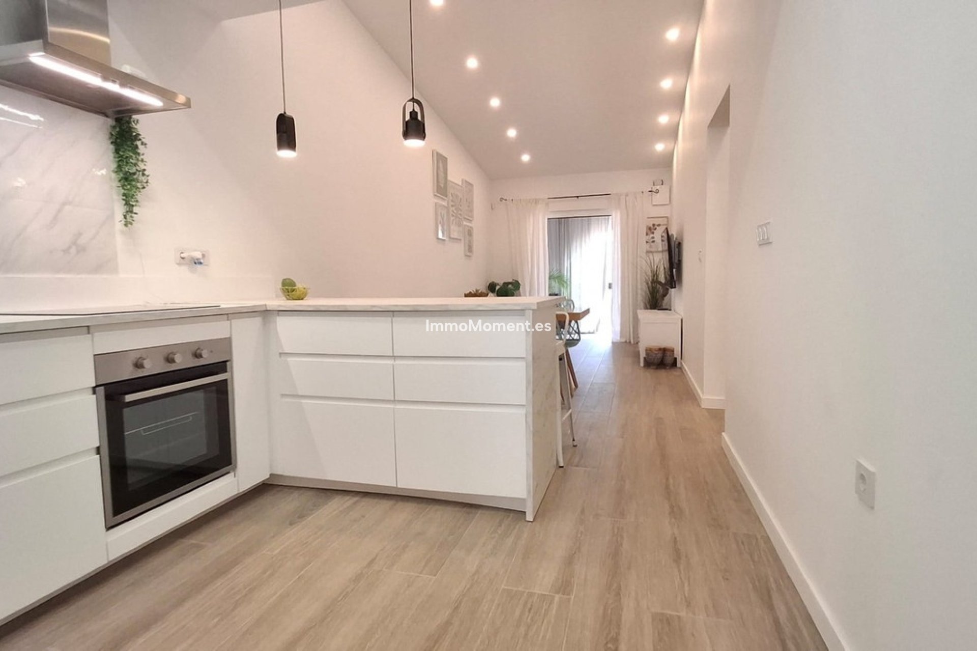 Bestaande woning - Rijtjeshuis - Orihuela Costa - Playa Flamenca