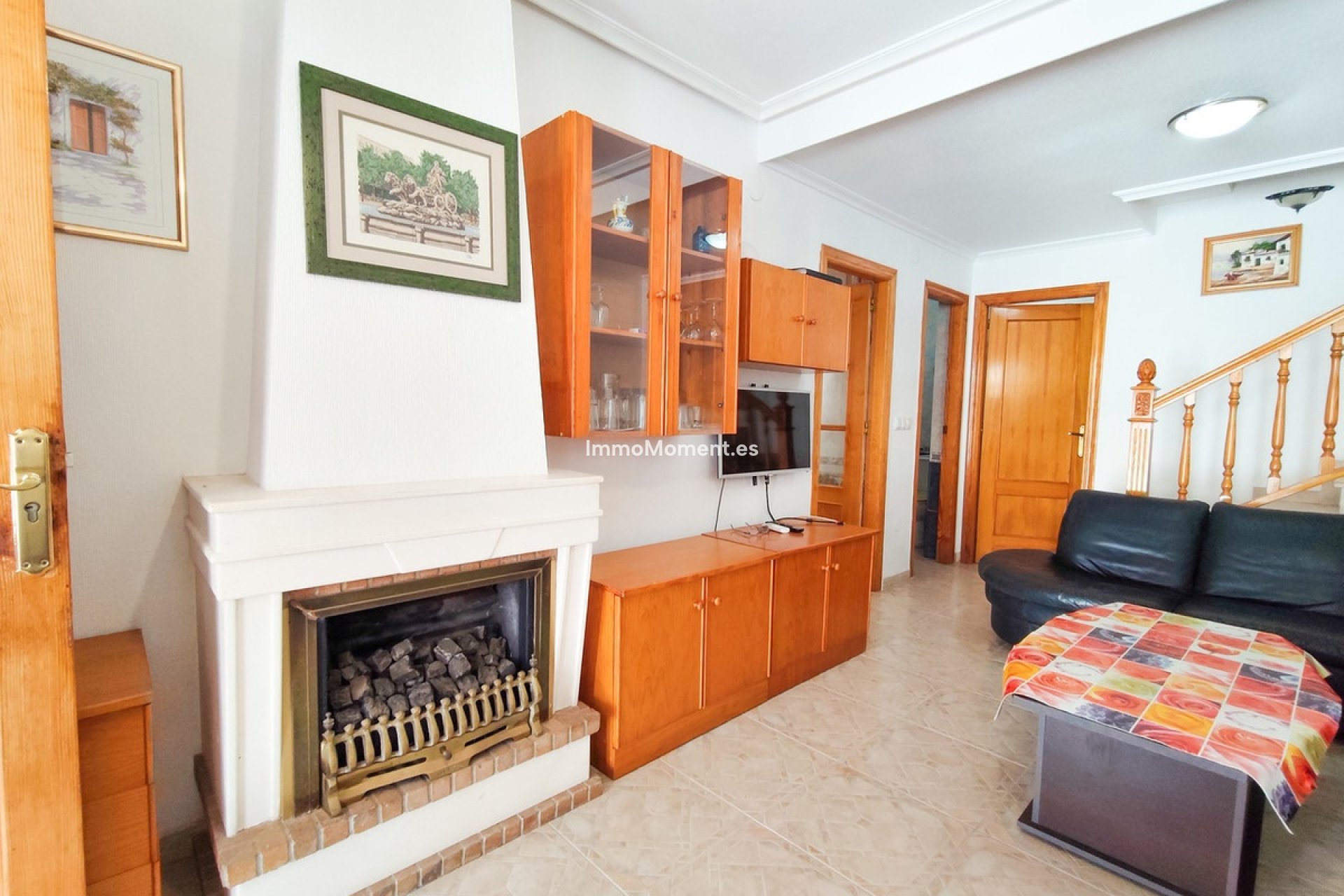 Bestaande woning - Rijtjeshuis - Orihuela Costa - Playa Flamenca