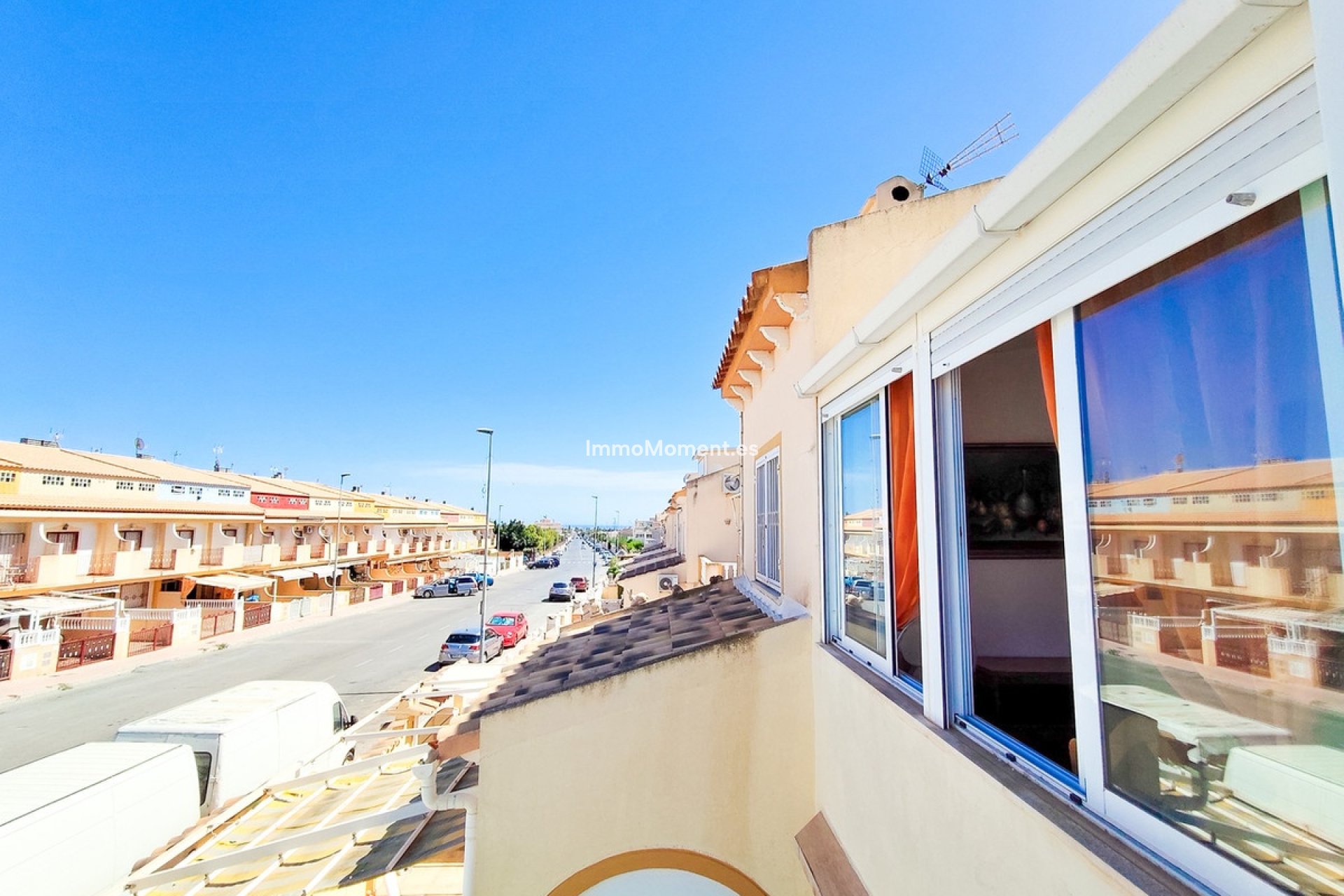 Bestaande woning - Rijtjeshuis - Orihuela Costa - Playa Flamenca