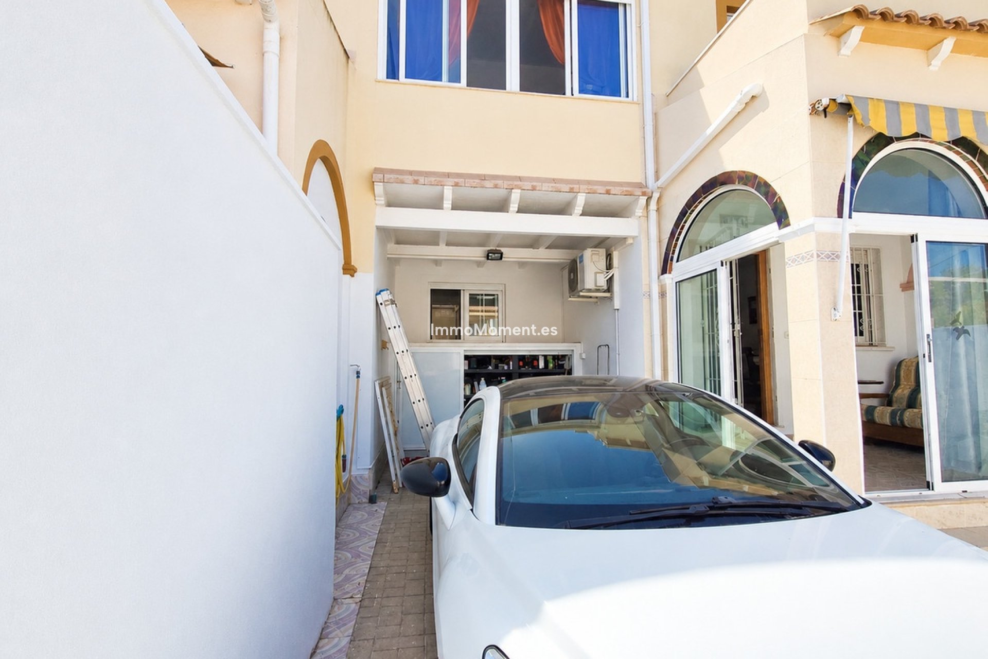 Bestaande woning - Rijtjeshuis - Orihuela Costa - Playa Flamenca