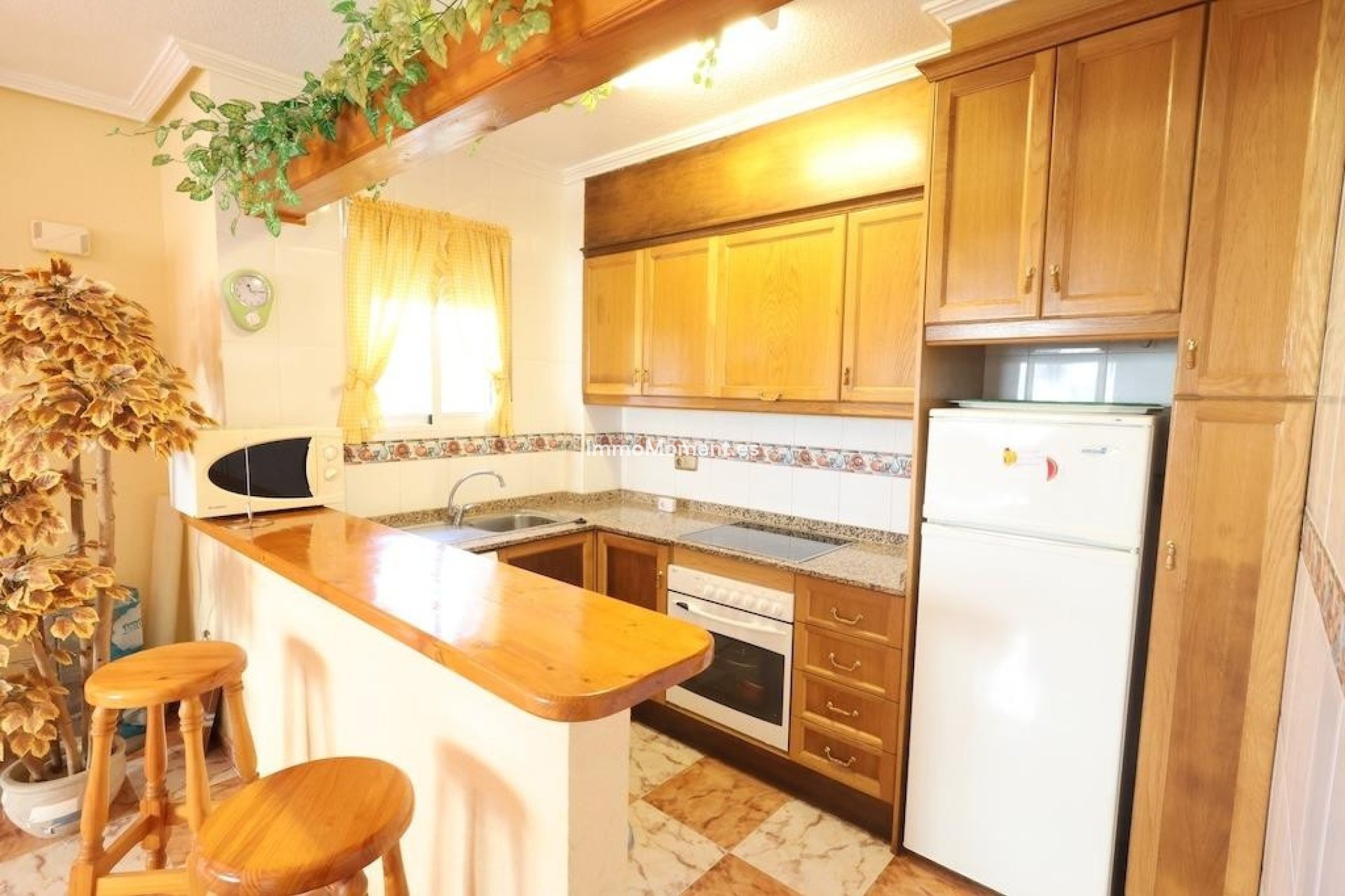 Bestaande woning - Rijtjeshuis - Orihuela Costa - Playa Flamenca