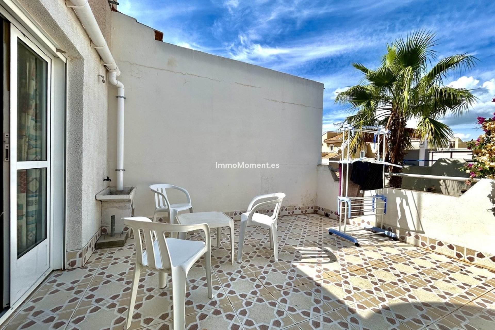 Bestaande woning - Rijtjeshuis - Orihuela Costa - Playa Flamenca