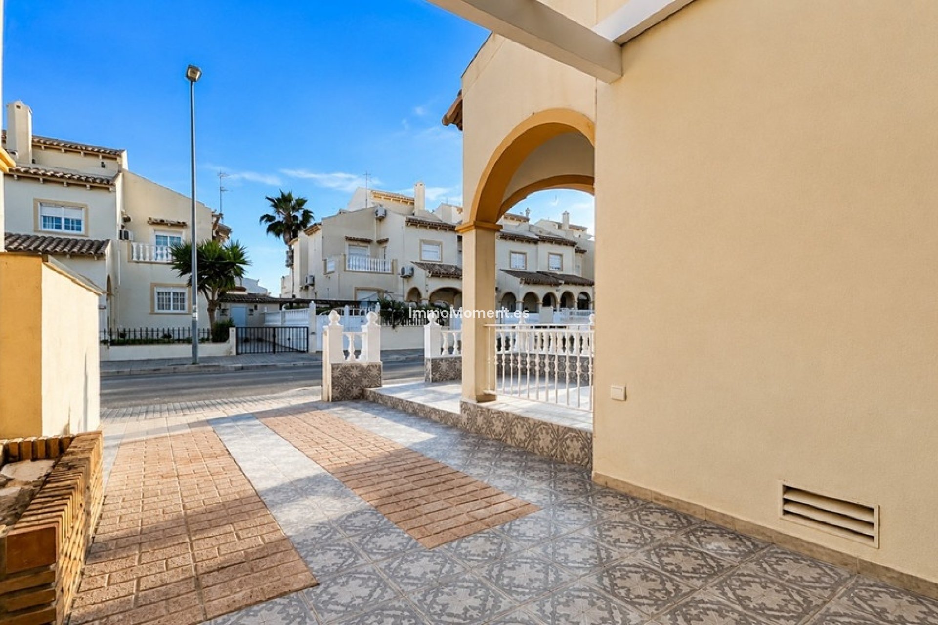 Bestaande woning - Rijtjeshuis - Orihuela Costa - Playa Flamenca