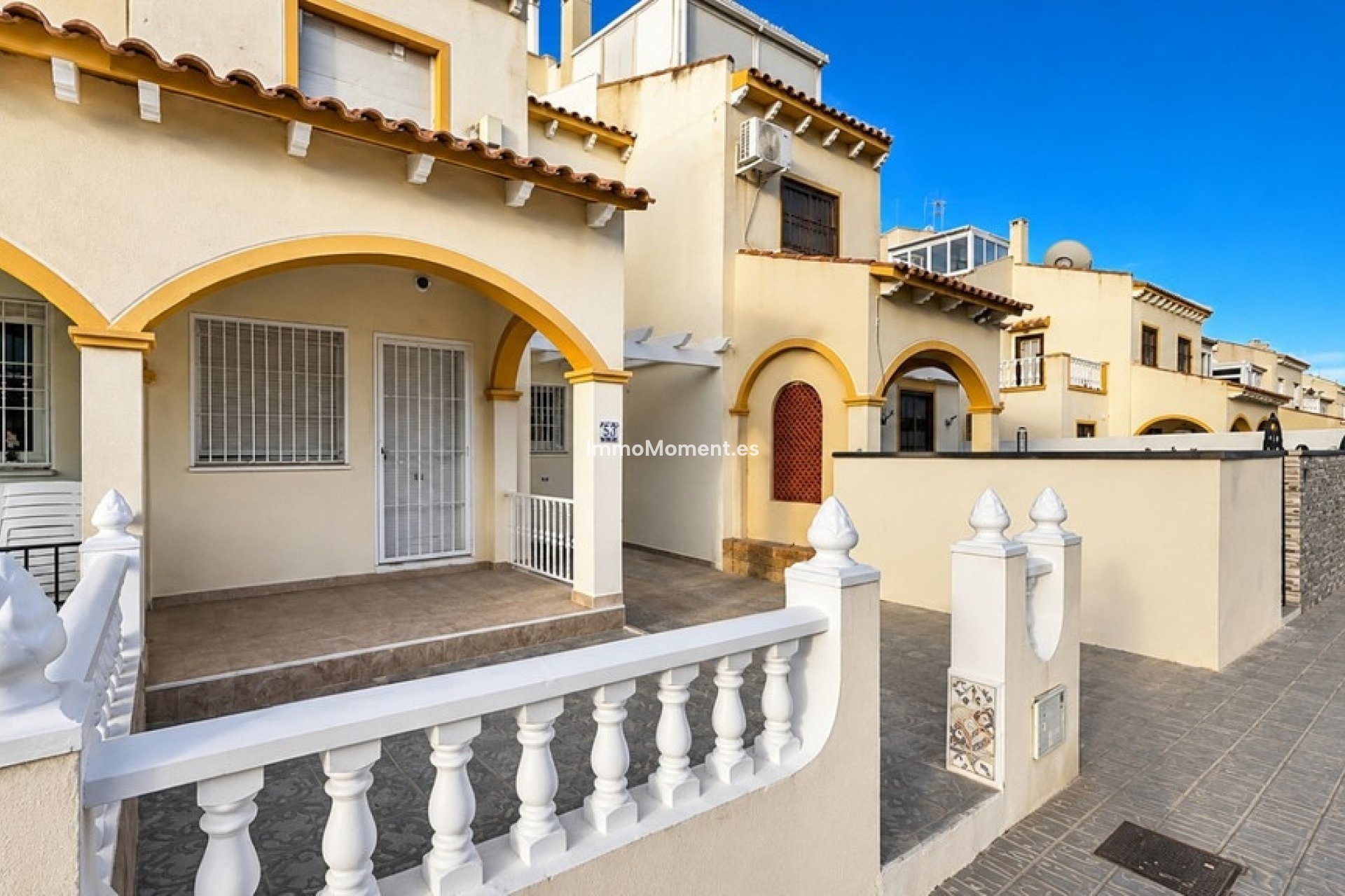 Bestaande woning - Rijtjeshuis - Orihuela Costa - Playa Flamenca