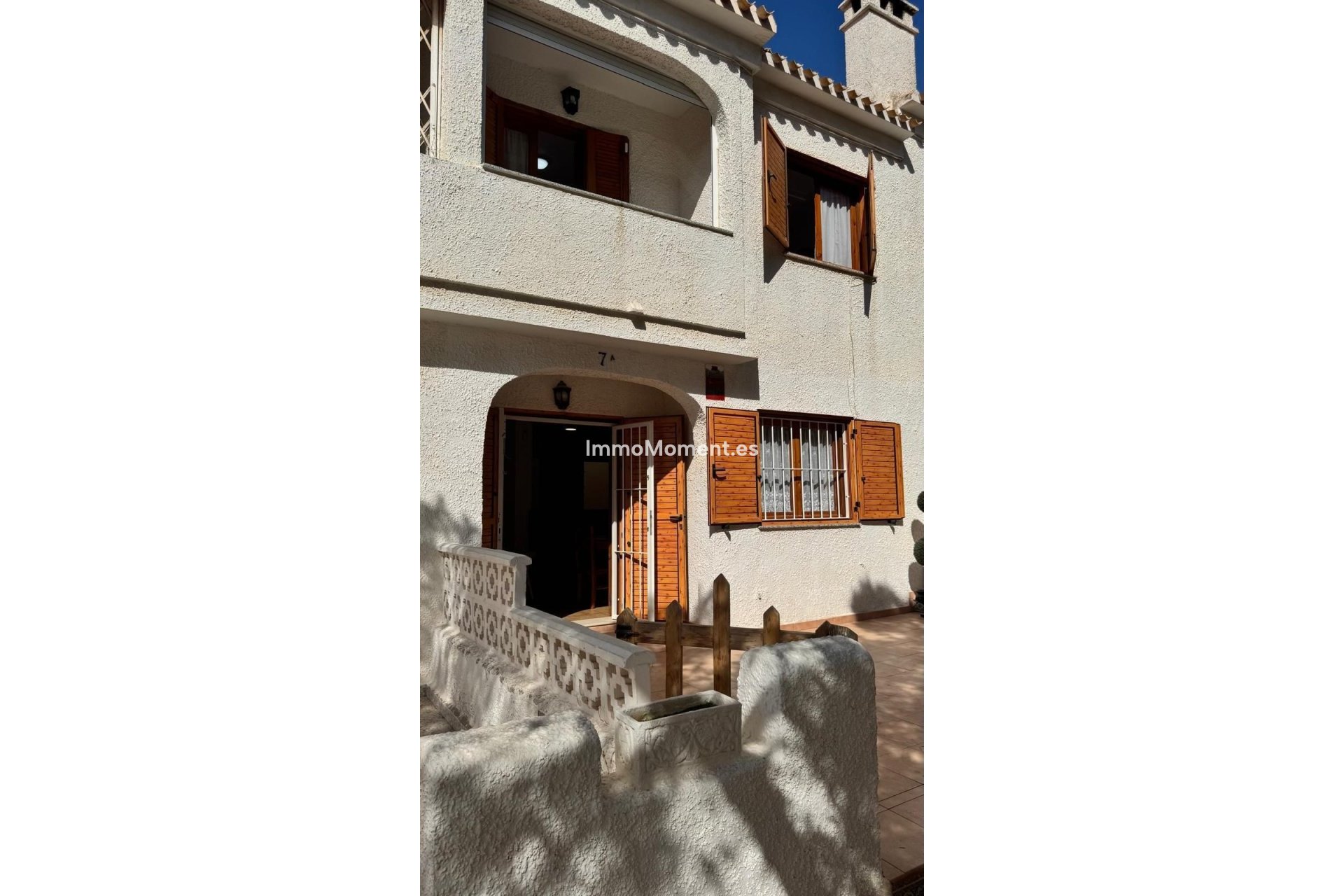 Bestaande woning - Rijtjeshuis - Orihuela Costa - Playa Flamenca