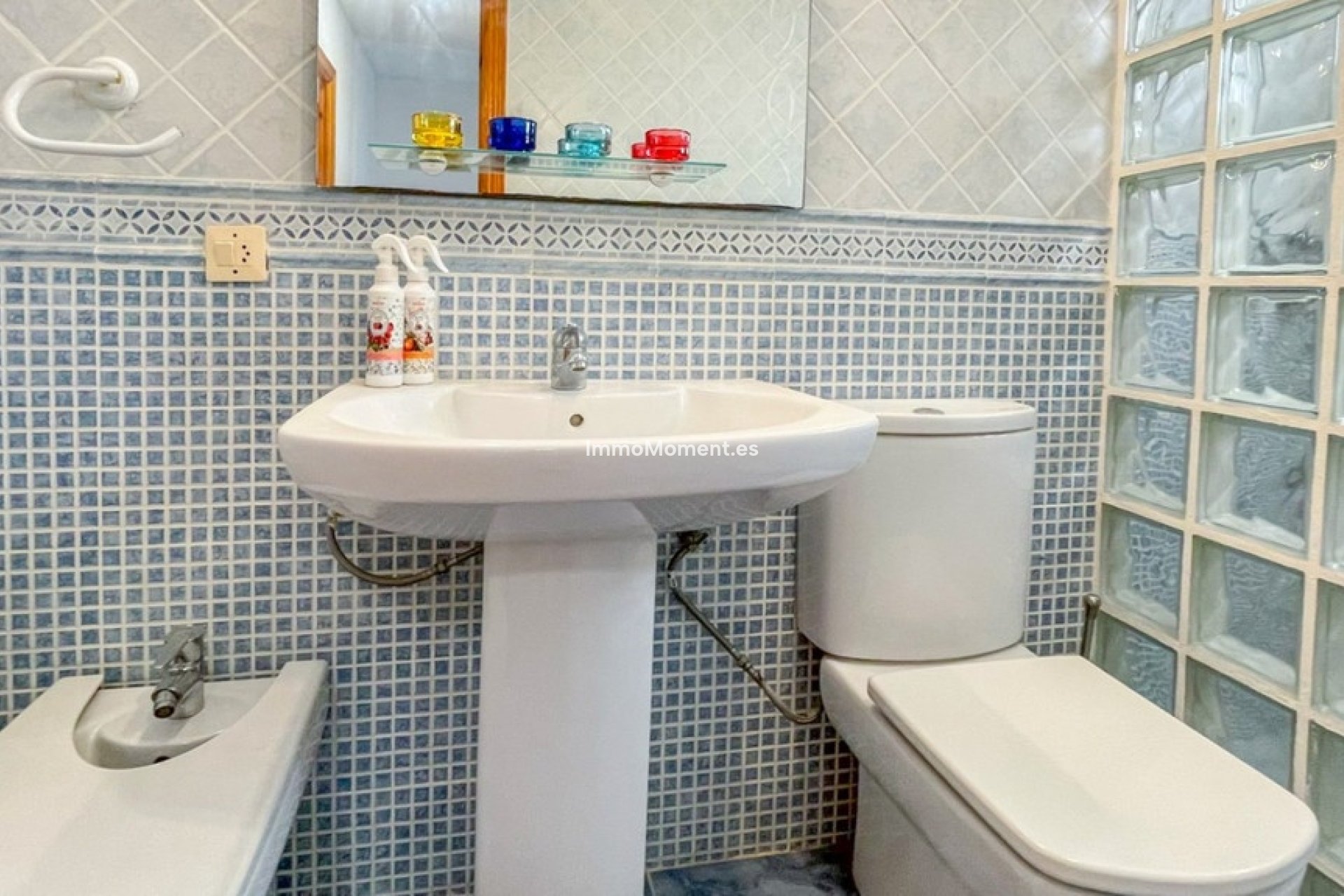 Bestaande woning - Rijtjeshuis - Orihuela Costa - Playa Flamenca