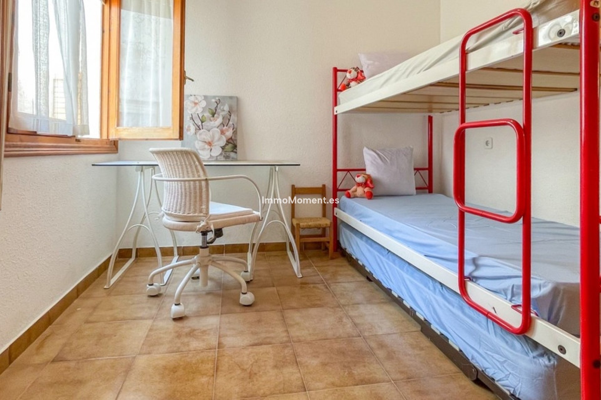 Bestaande woning - Rijtjeshuis - Orihuela Costa - Playa Flamenca