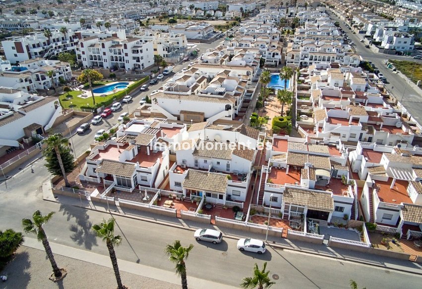 Bestaande woning - Rijtjeshuis - Orihuela Costa - Punta Prima