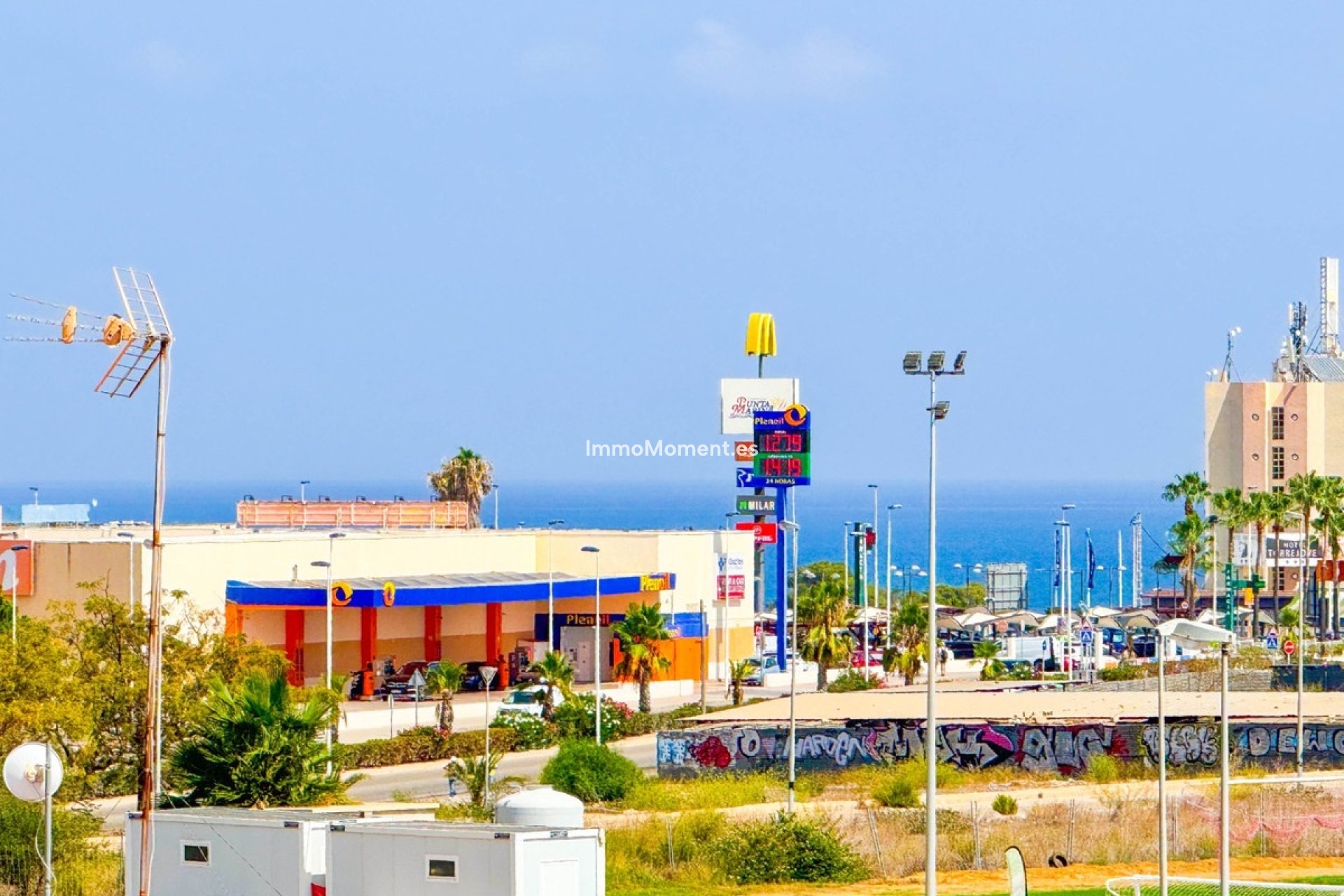 Bestaande woning - Rijtjeshuis - Orihuela Costa - Punta Prima