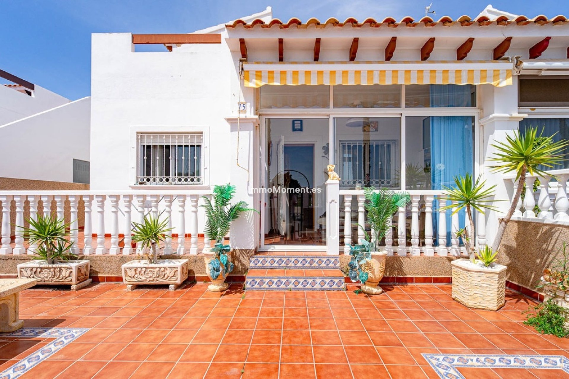 Bestaande woning - Rijtjeshuis - Orihuela Costa - Punta Prima