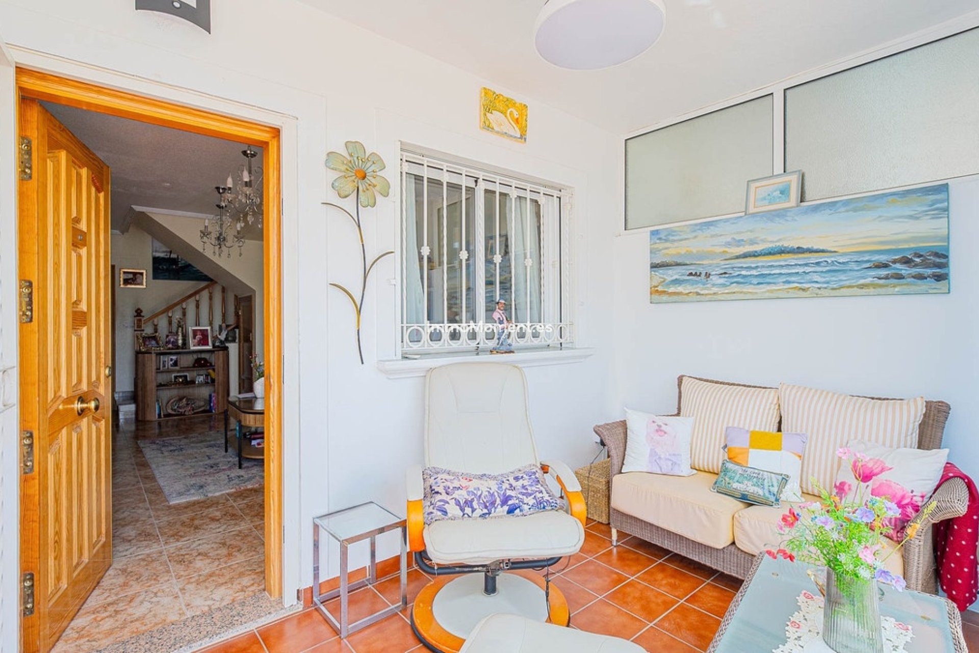 Bestaande woning - Rijtjeshuis - Orihuela Costa - Punta Prima