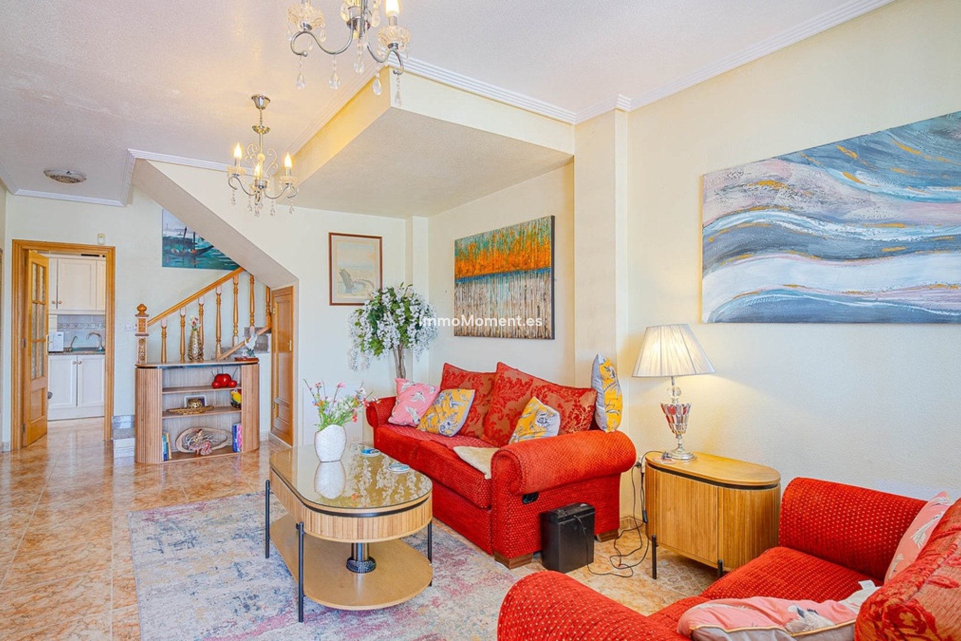 Bestaande woning - Rijtjeshuis - Orihuela Costa - Punta Prima
