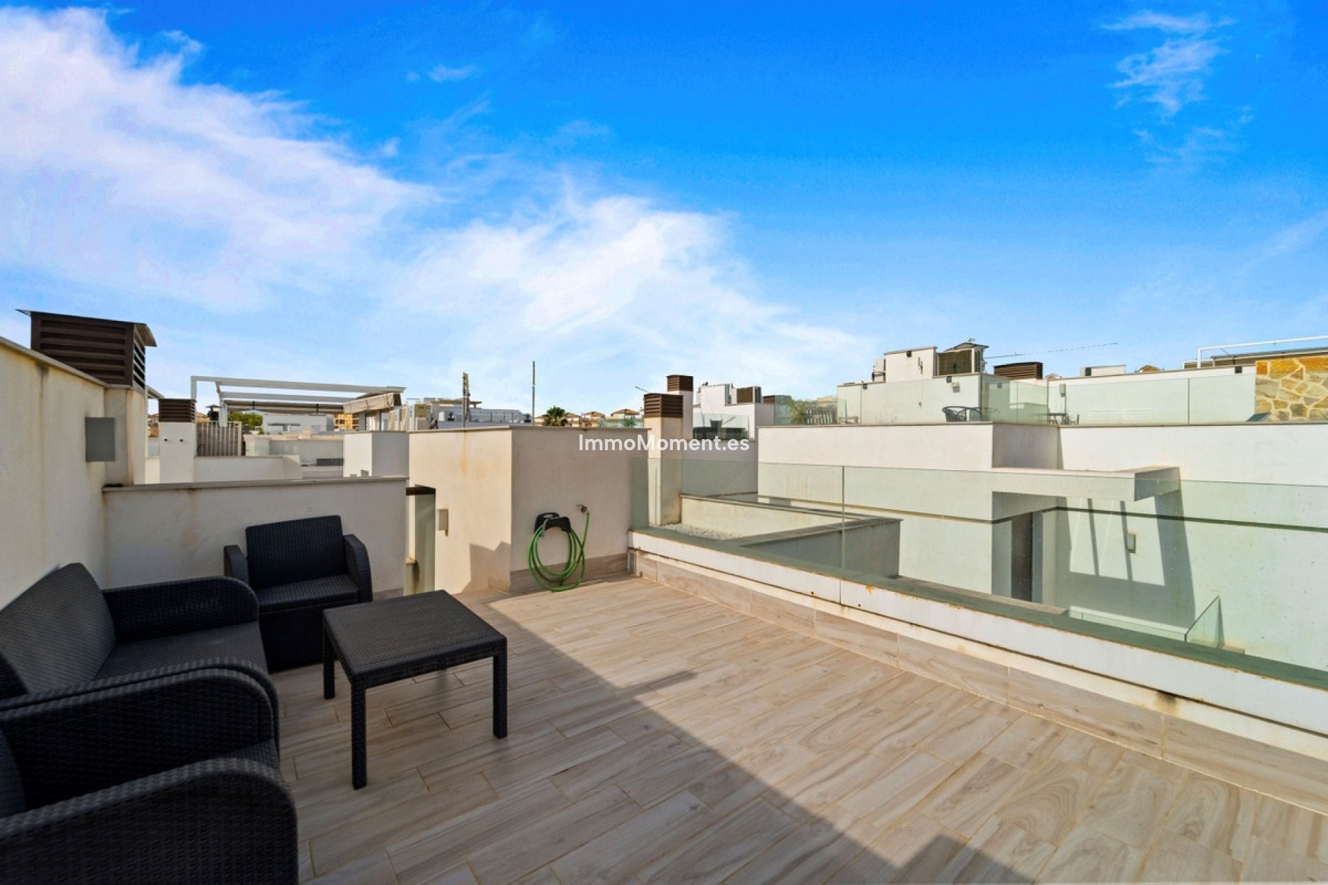 Bestaande woning - Rijtjeshuis - Orihuela Costa - Villamartín