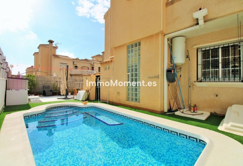 Bestaande woning - Rijtjeshuis - Orihuela Costa - Villamartín