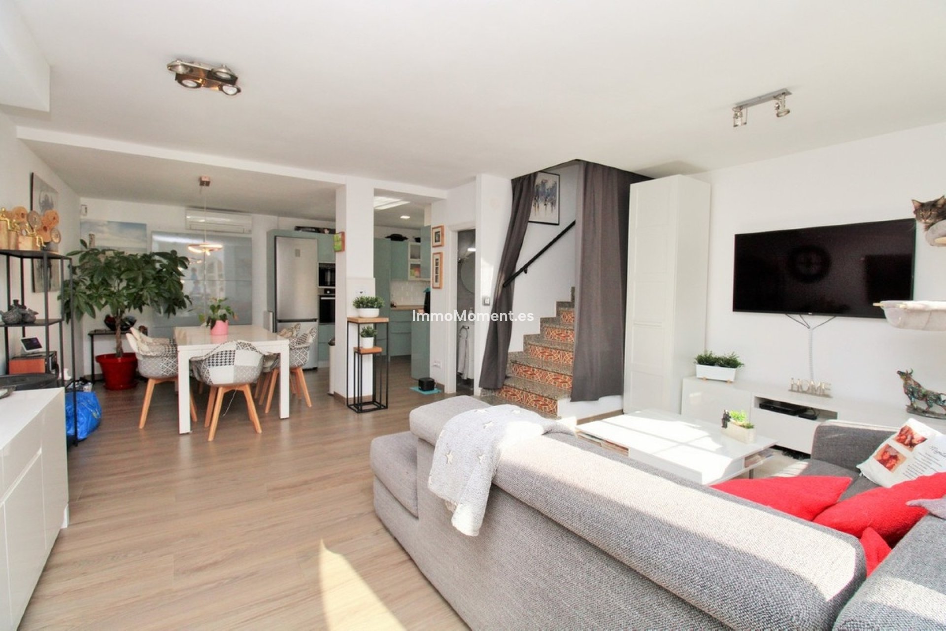 Bestaande woning - Rijtjeshuis - Orihuela Costa - Villamartín
