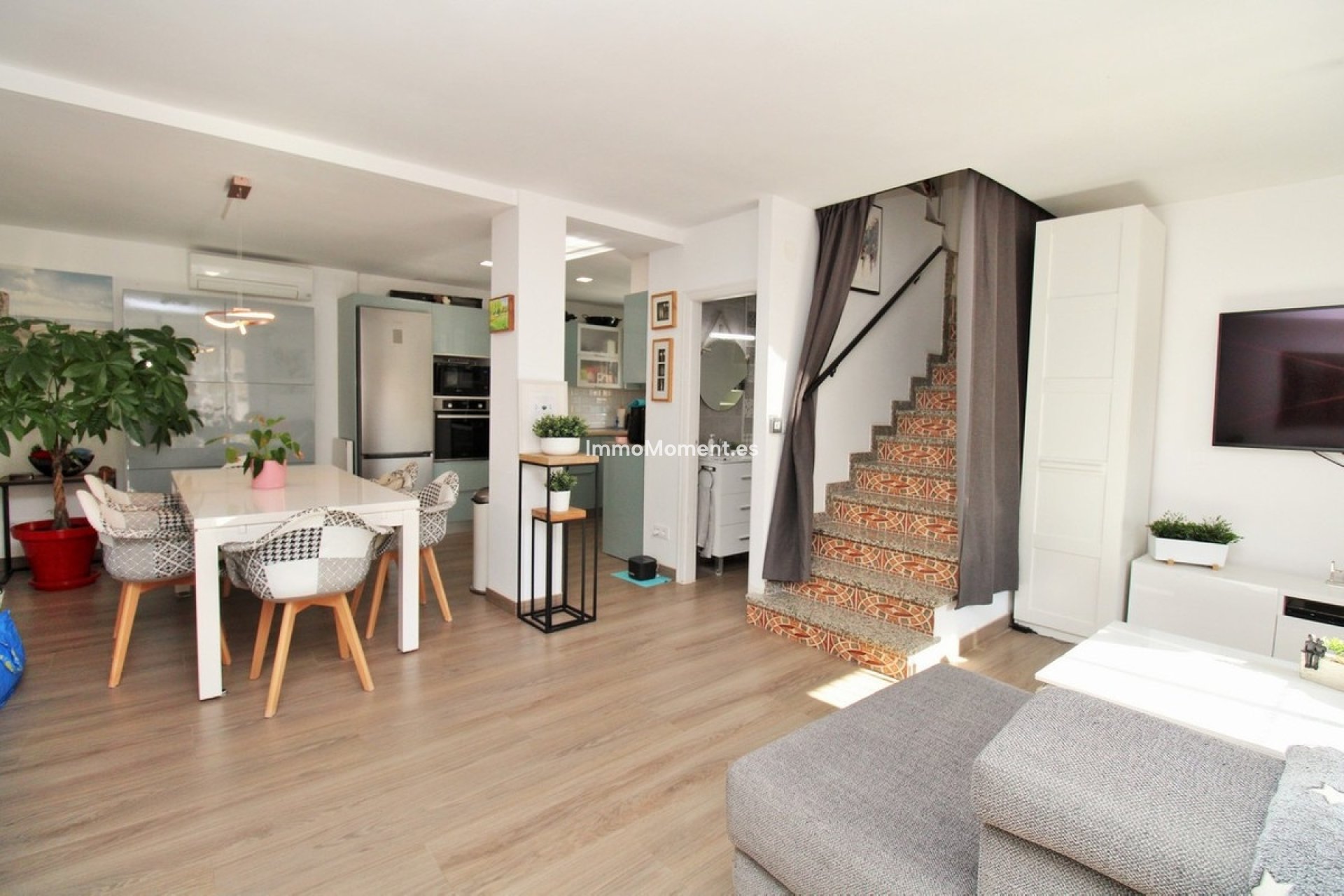 Bestaande woning - Rijtjeshuis - Orihuela Costa - Villamartín
