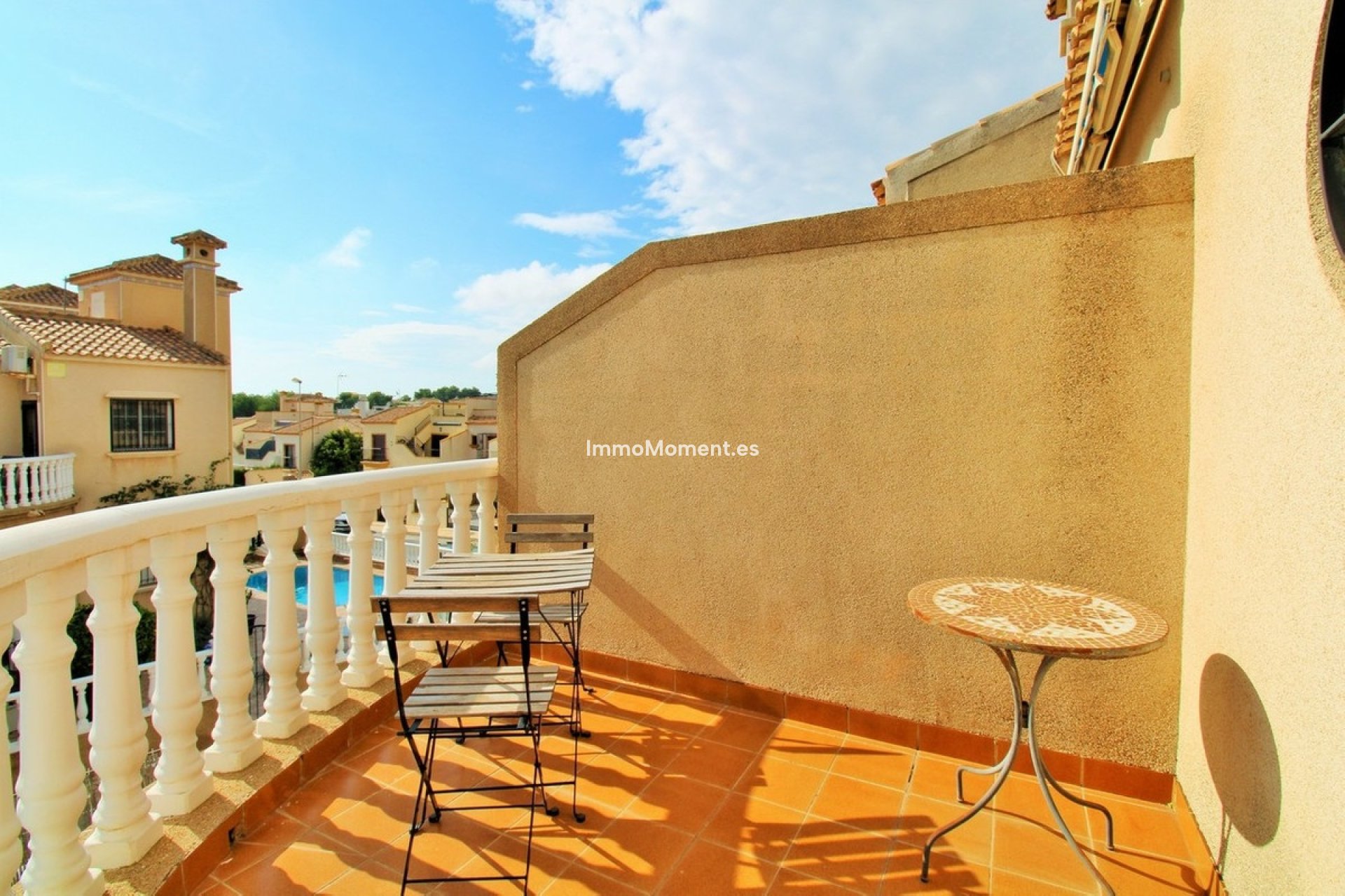 Bestaande woning - Rijtjeshuis - Orihuela Costa - Villamartín