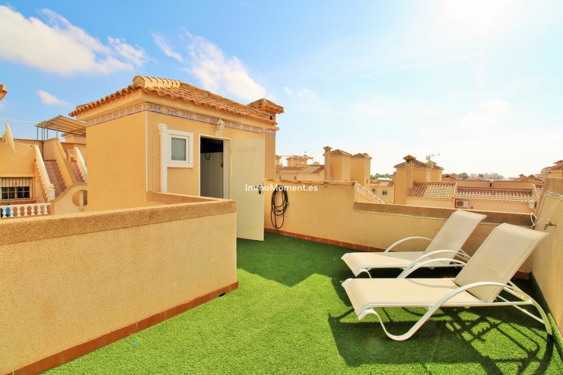 Bestaande woning - Rijtjeshuis - Orihuela Costa - Villamartín