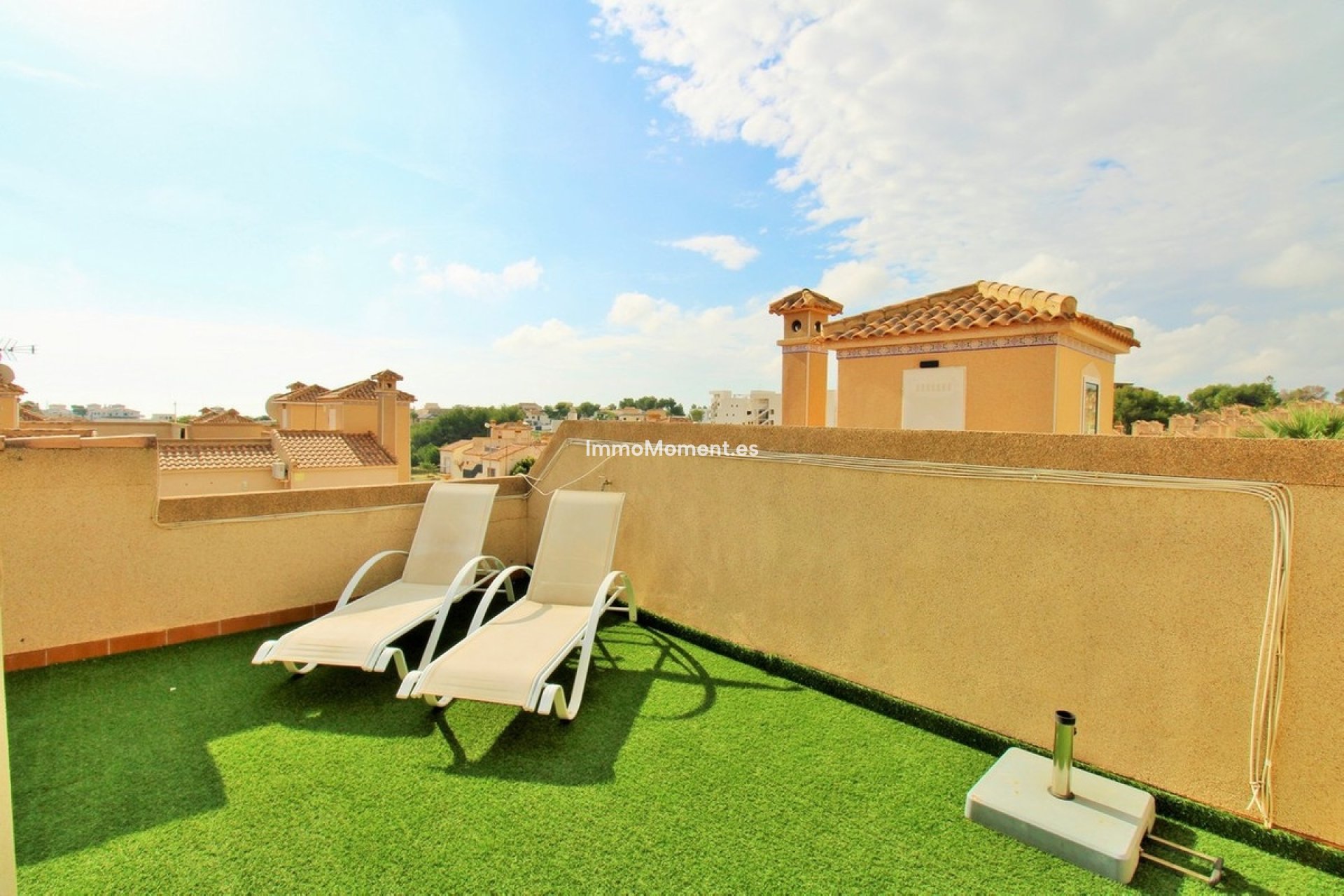 Bestaande woning - Rijtjeshuis - Orihuela Costa - Villamartín