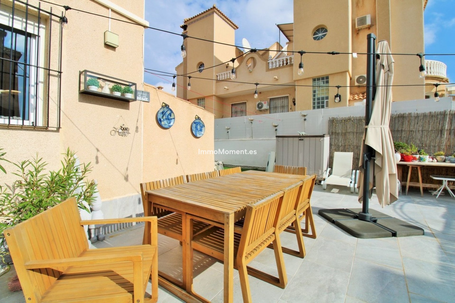 Bestaande woning - Rijtjeshuis - Orihuela Costa - Villamartín