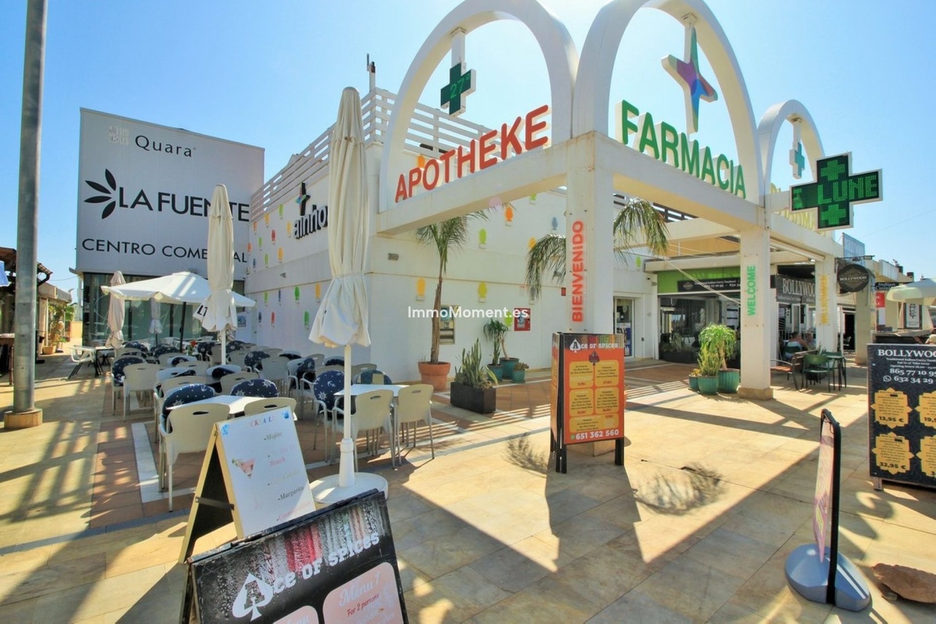 Bestaande woning - Rijtjeshuis - Orihuela Costa - Villamartín
