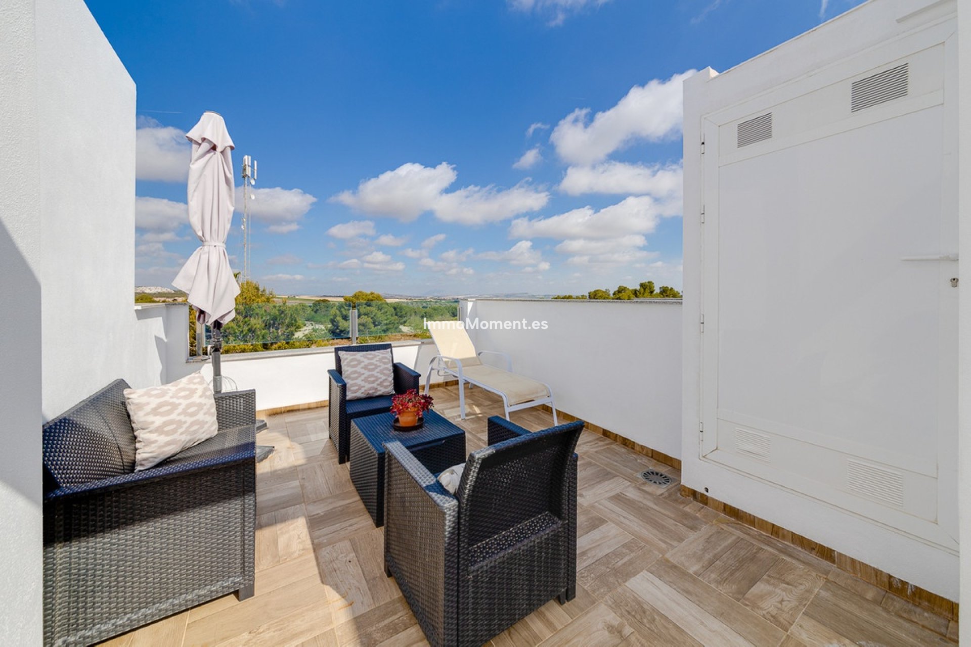 Bestaande woning - Rijtjeshuis - Orihuela Costa - Villamartín