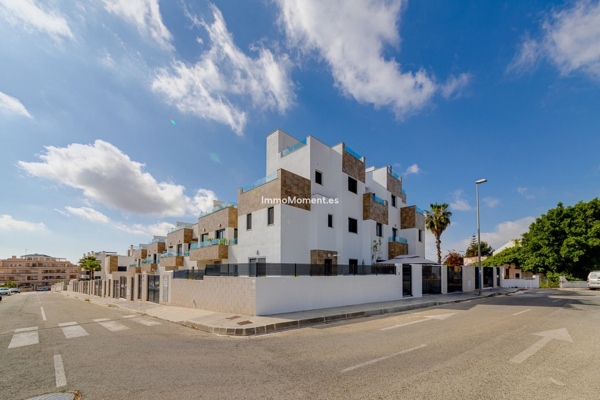 Bestaande woning - Rijtjeshuis - Orihuela Costa - Villamartín