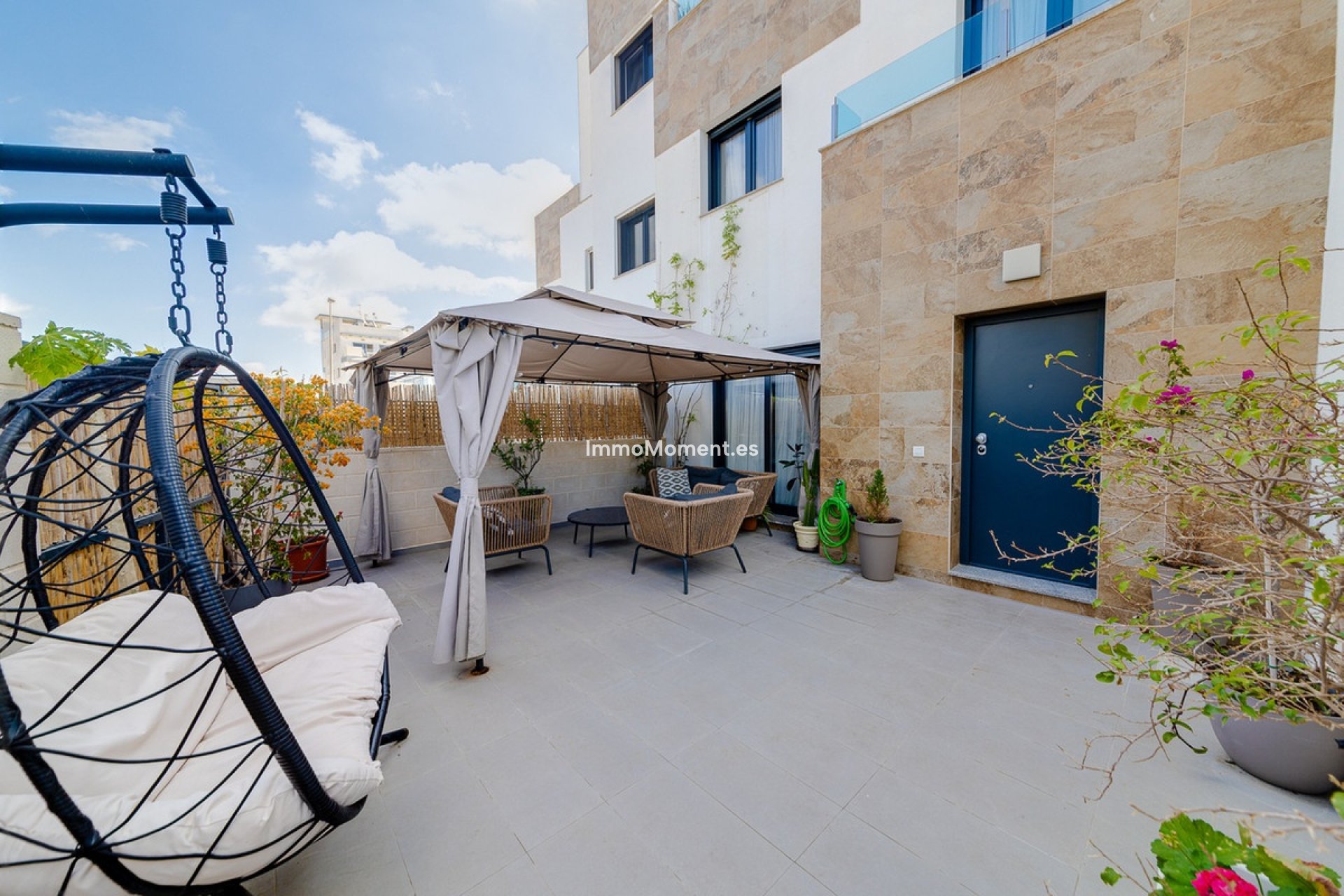 Bestaande woning - Rijtjeshuis - Orihuela Costa - Villamartín
