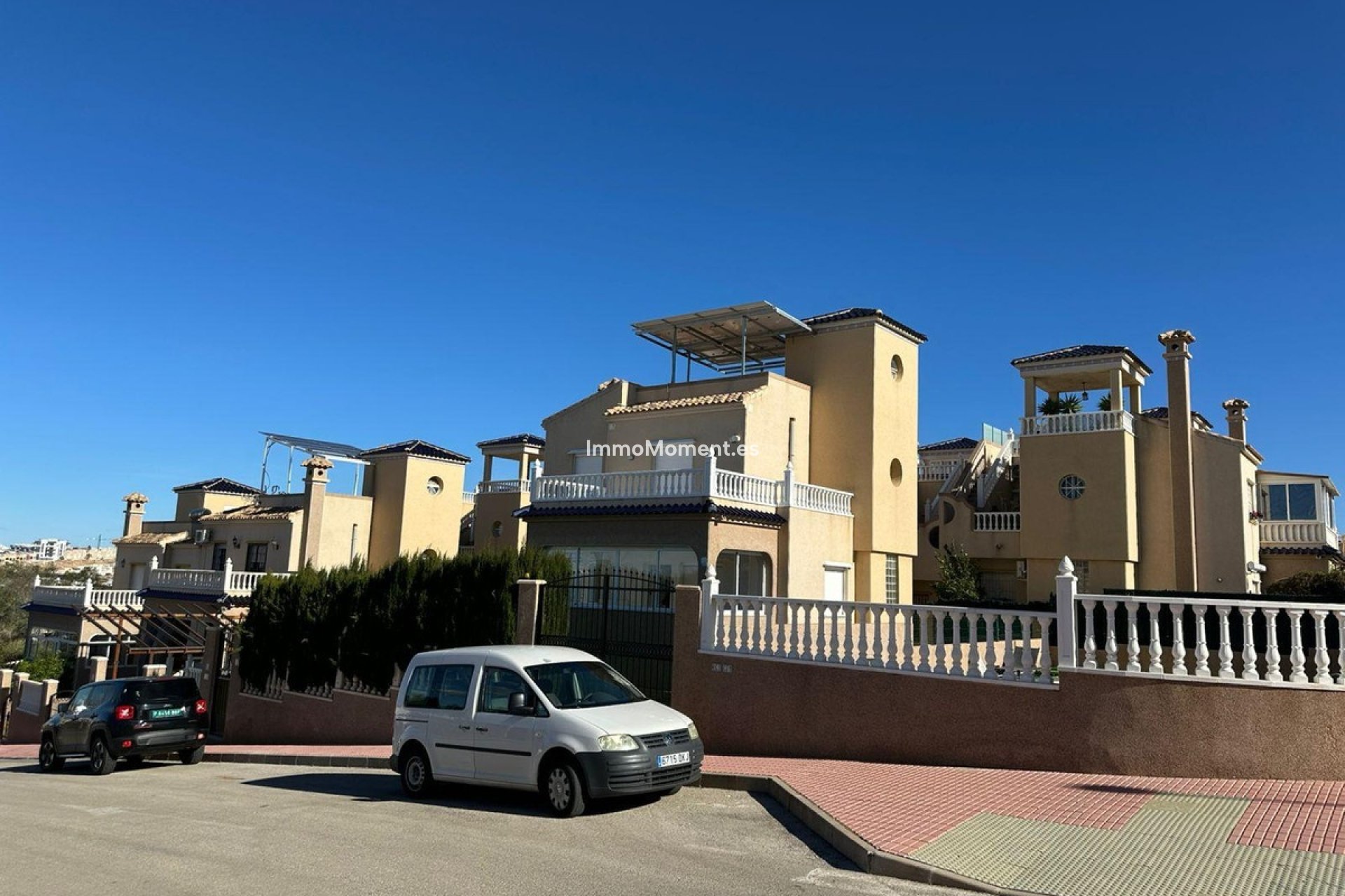 Bestaande woning - Rijtjeshuis - Orihuela Costa - Villamartín