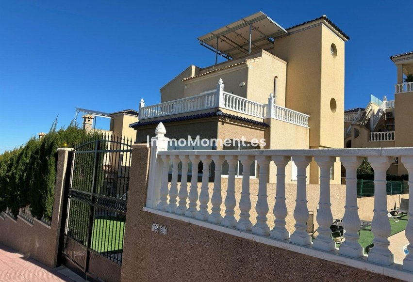 Bestaande woning - Rijtjeshuis - Orihuela Costa - Villamartín
