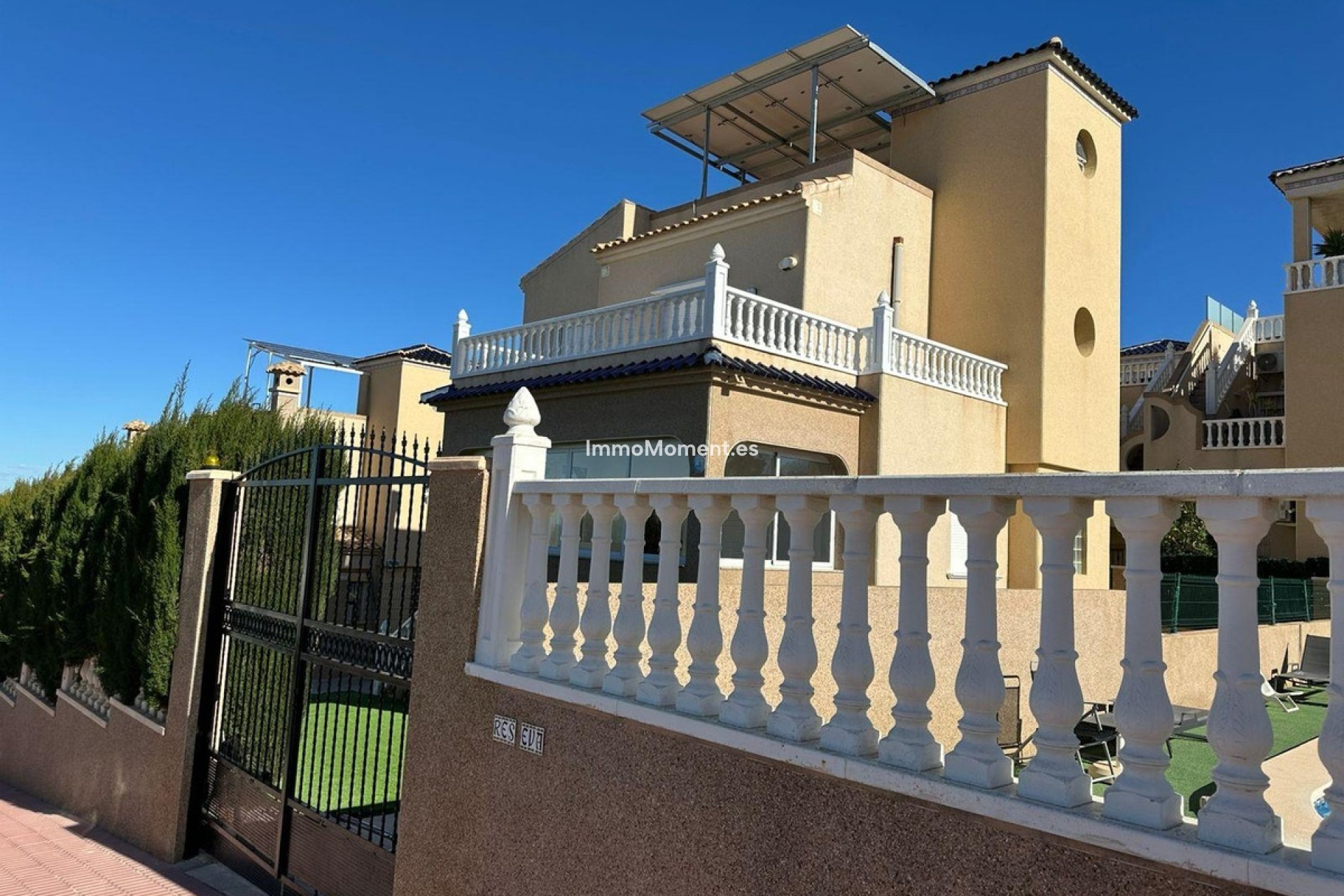 Bestaande woning - Rijtjeshuis - Orihuela Costa - Villamartín