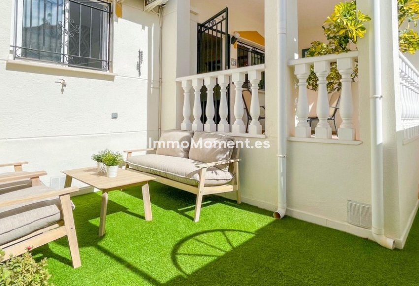 Bestaande woning - Rijtjeshuis - Orihuela Costa
