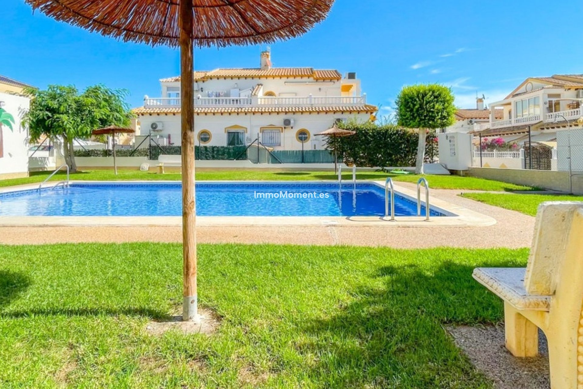Bestaande woning - Rijtjeshuis - Orihuela Costa