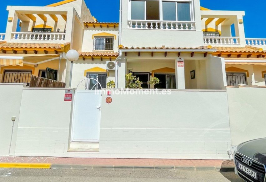 Bestaande woning - Rijtjeshuis - Orihuela Costa