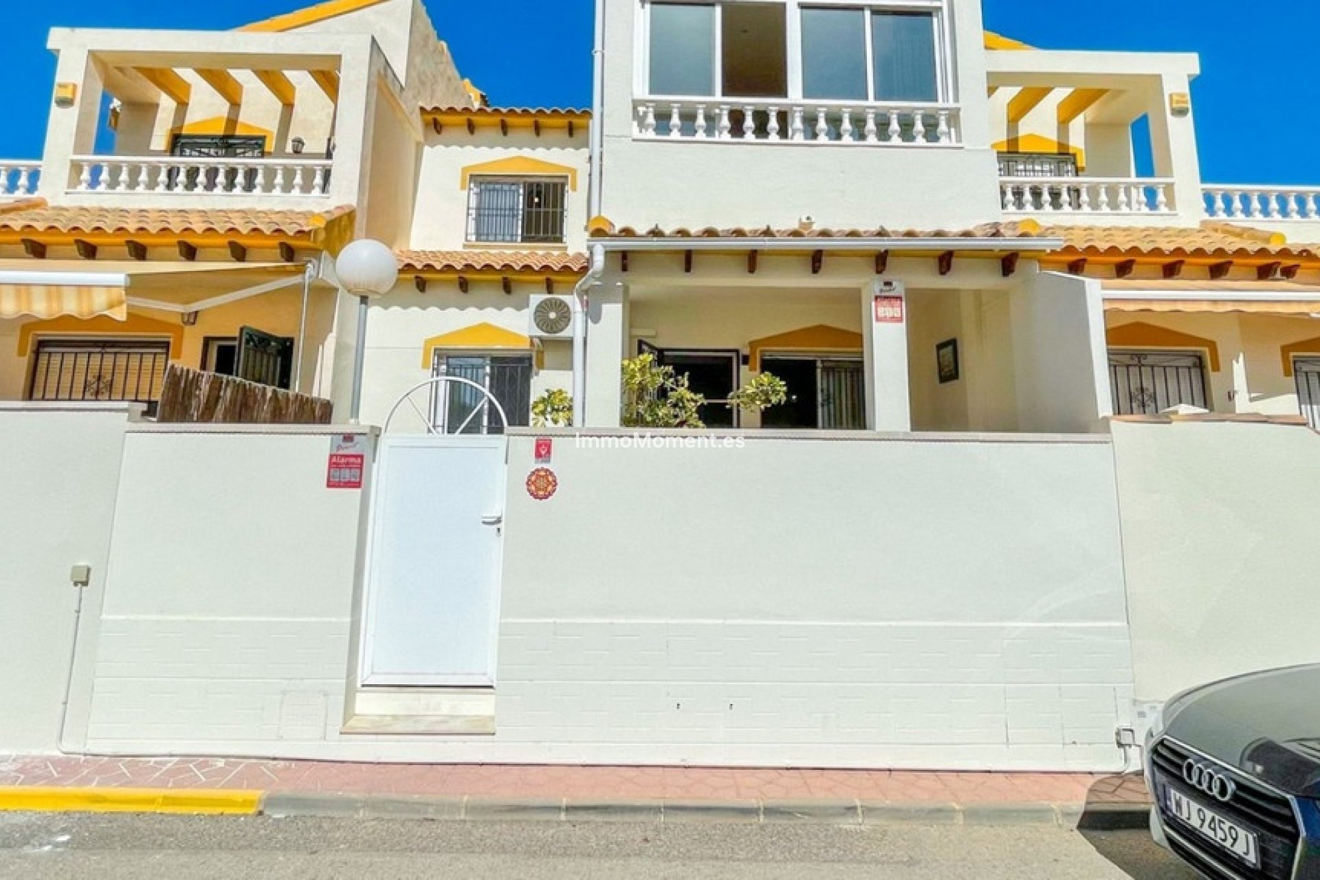 Bestaande woning - Rijtjeshuis - Orihuela Costa