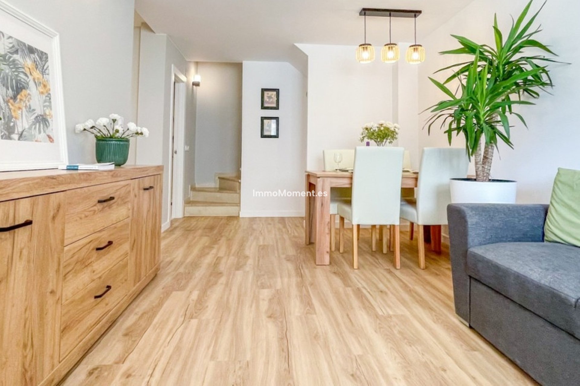 Bestaande woning - Rijtjeshuis - Orihuela Costa