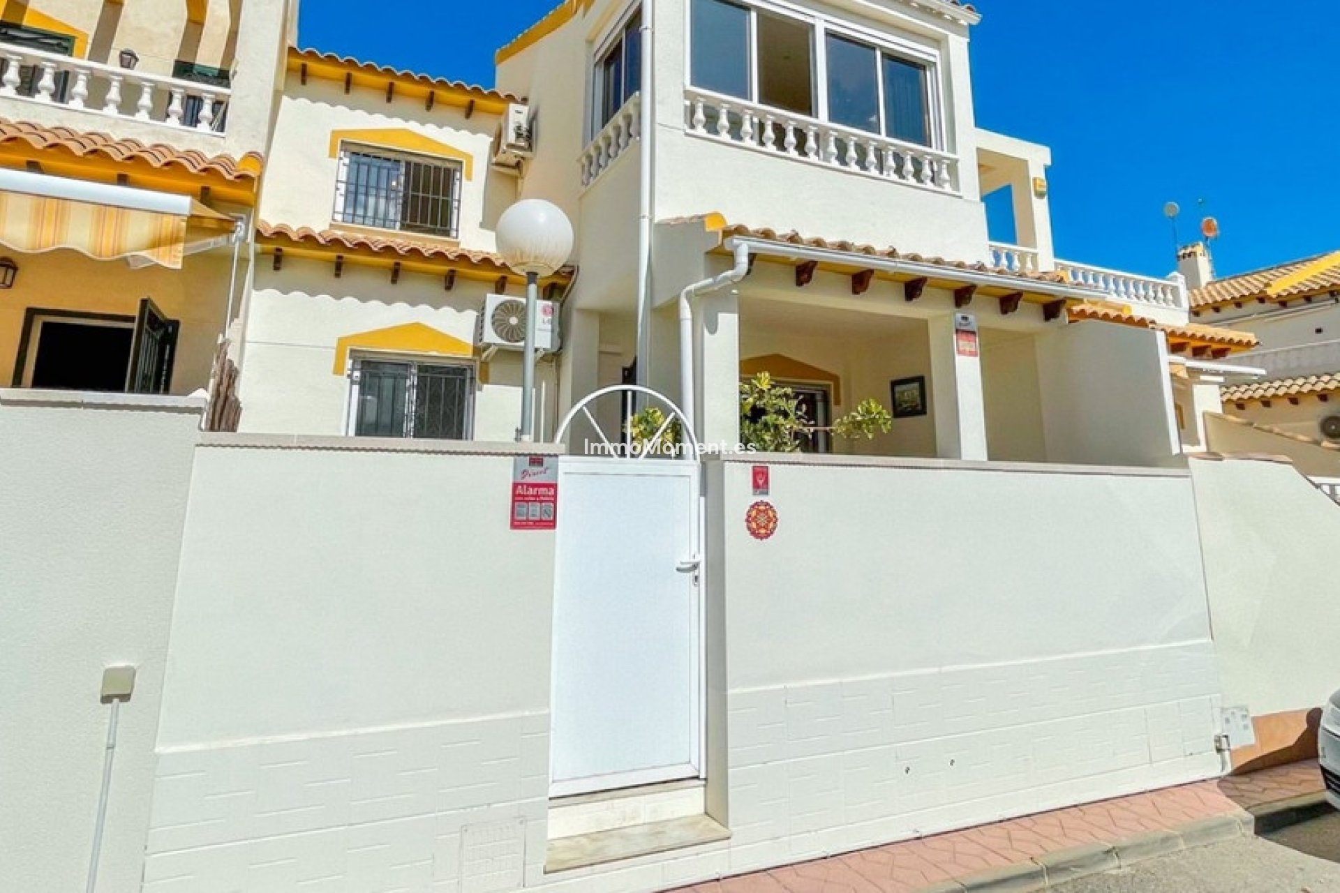 Bestaande woning - Rijtjeshuis - Orihuela Costa
