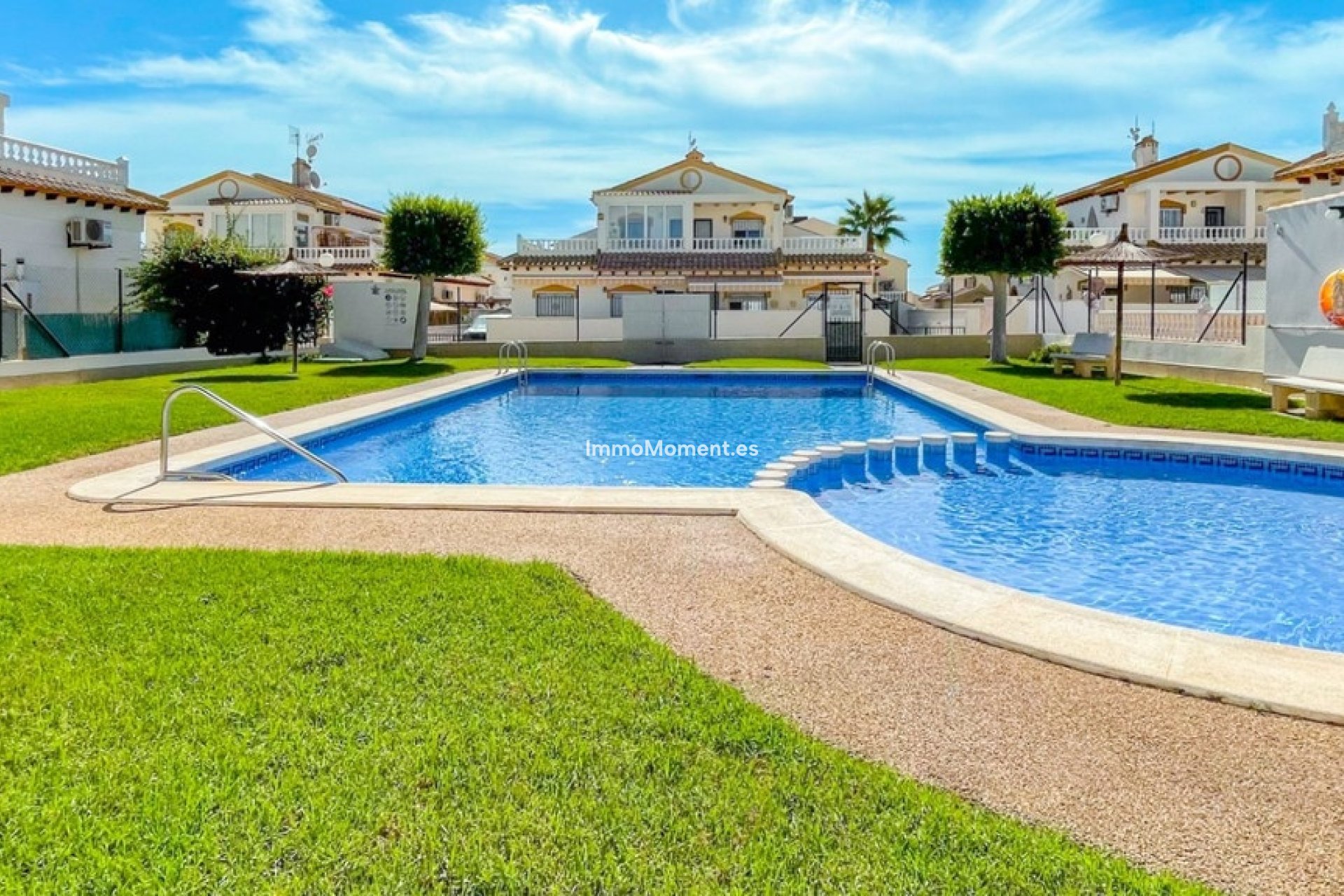 Bestaande woning - Rijtjeshuis - Orihuela Costa