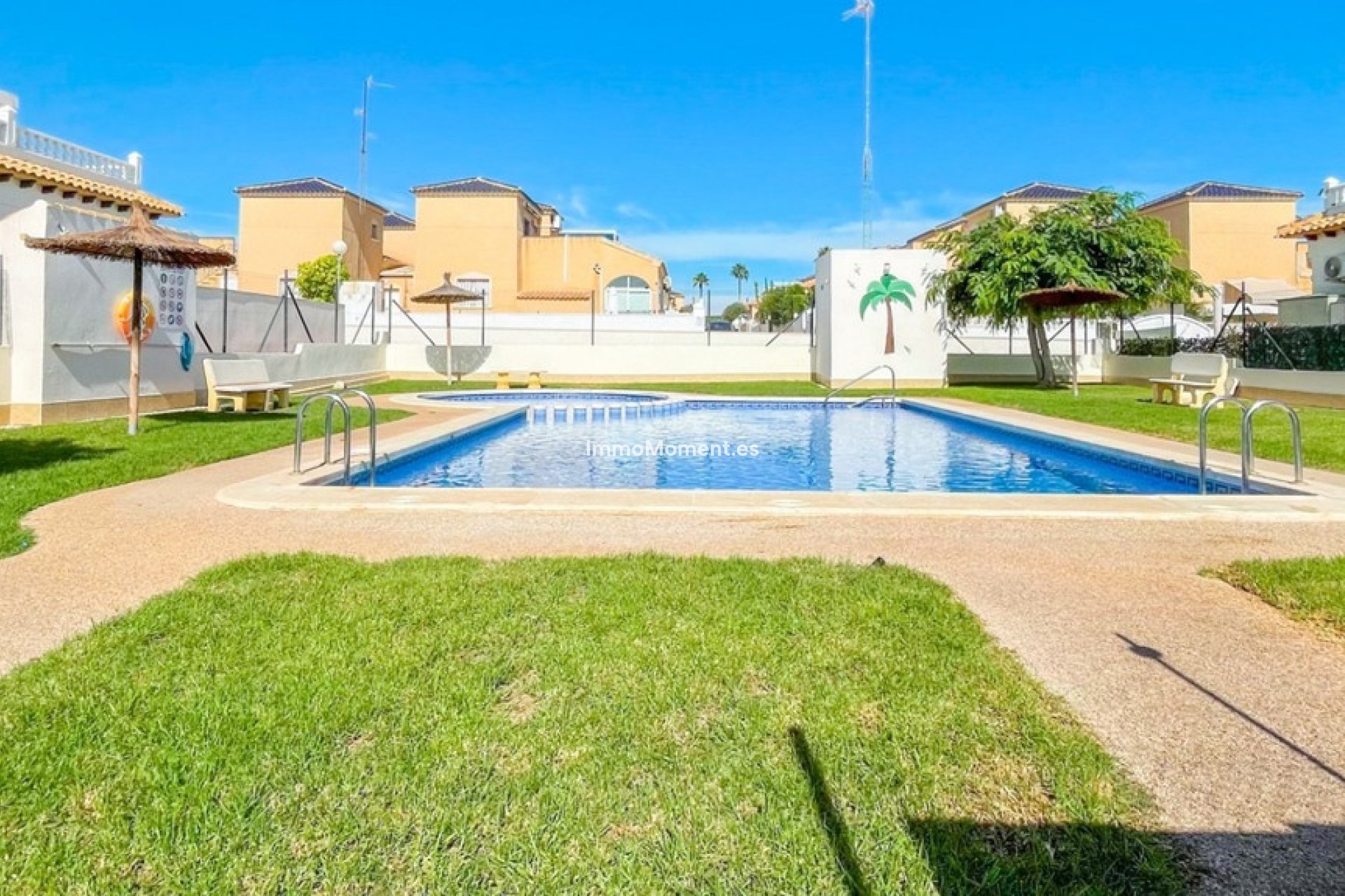 Bestaande woning - Rijtjeshuis - Orihuela Costa