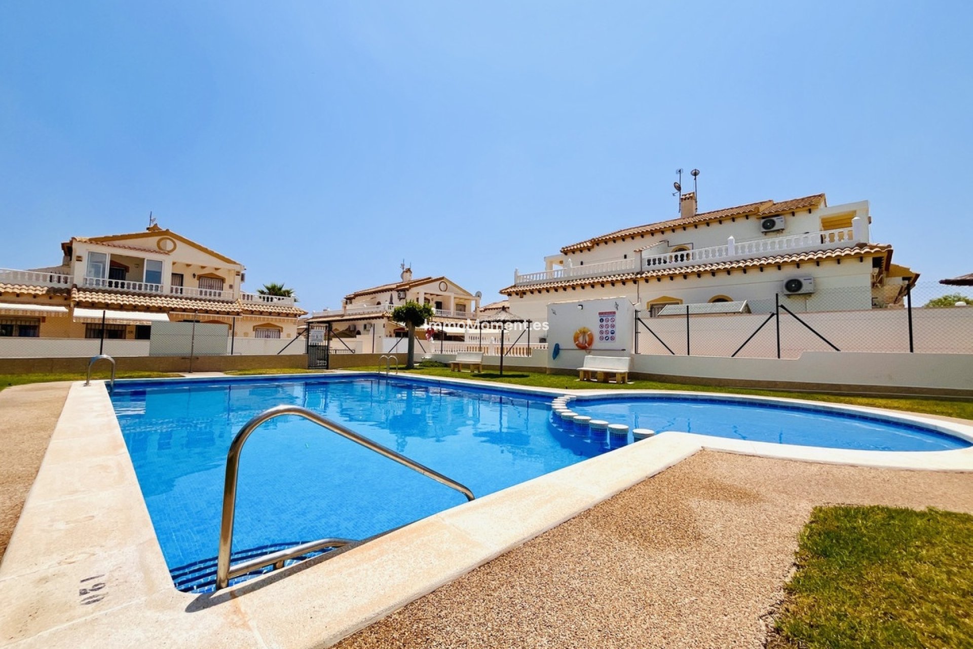 Bestaande woning - Rijtjeshuis - Orihuela - Los Altos