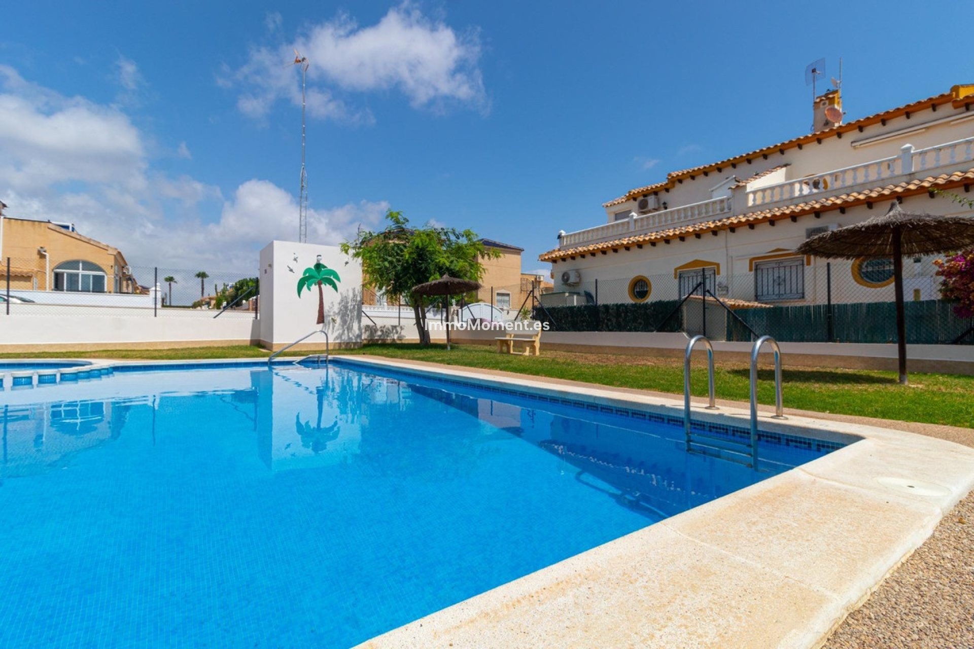 Bestaande woning - Rijtjeshuis - Orihuela - Los Altos