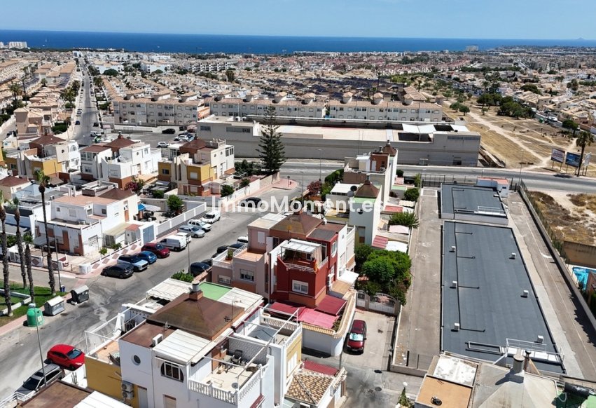 Bestaande woning - Rijtjeshuis - Orihuela - Los Altos
