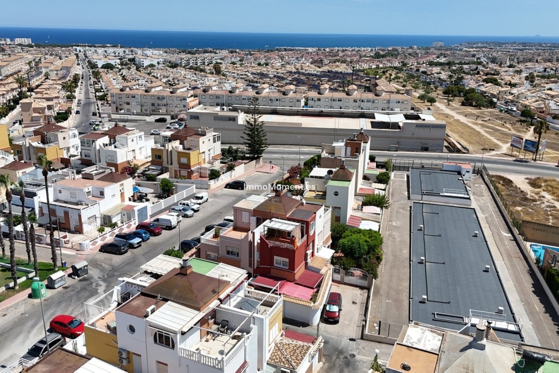 Bestaande woning - Rijtjeshuis - Orihuela - Los Altos
