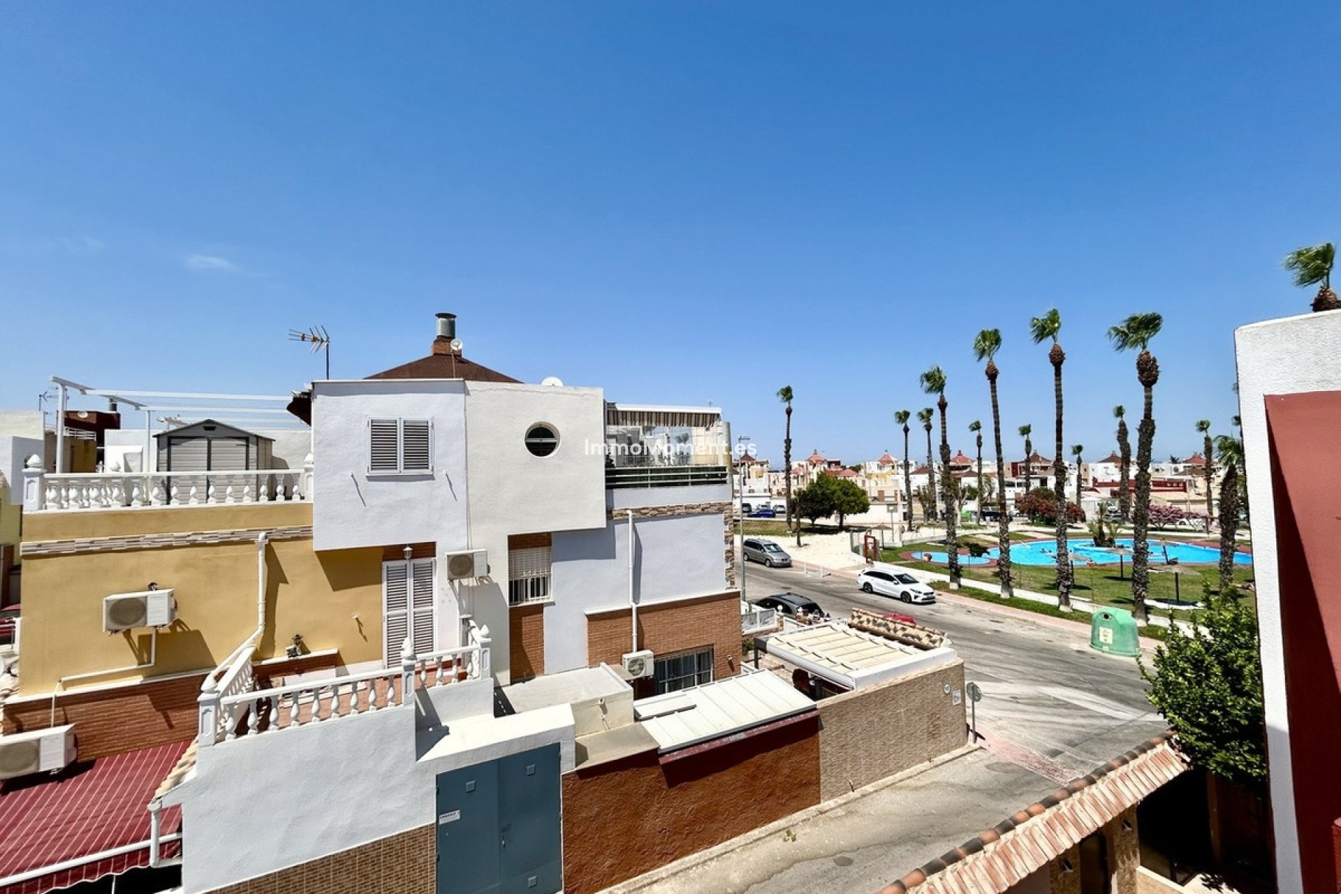 Bestaande woning - Rijtjeshuis - Orihuela - Los Altos