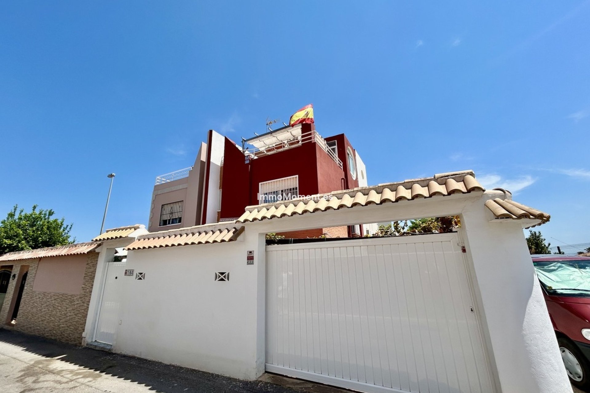 Bestaande woning - Rijtjeshuis - Orihuela - Los Altos
